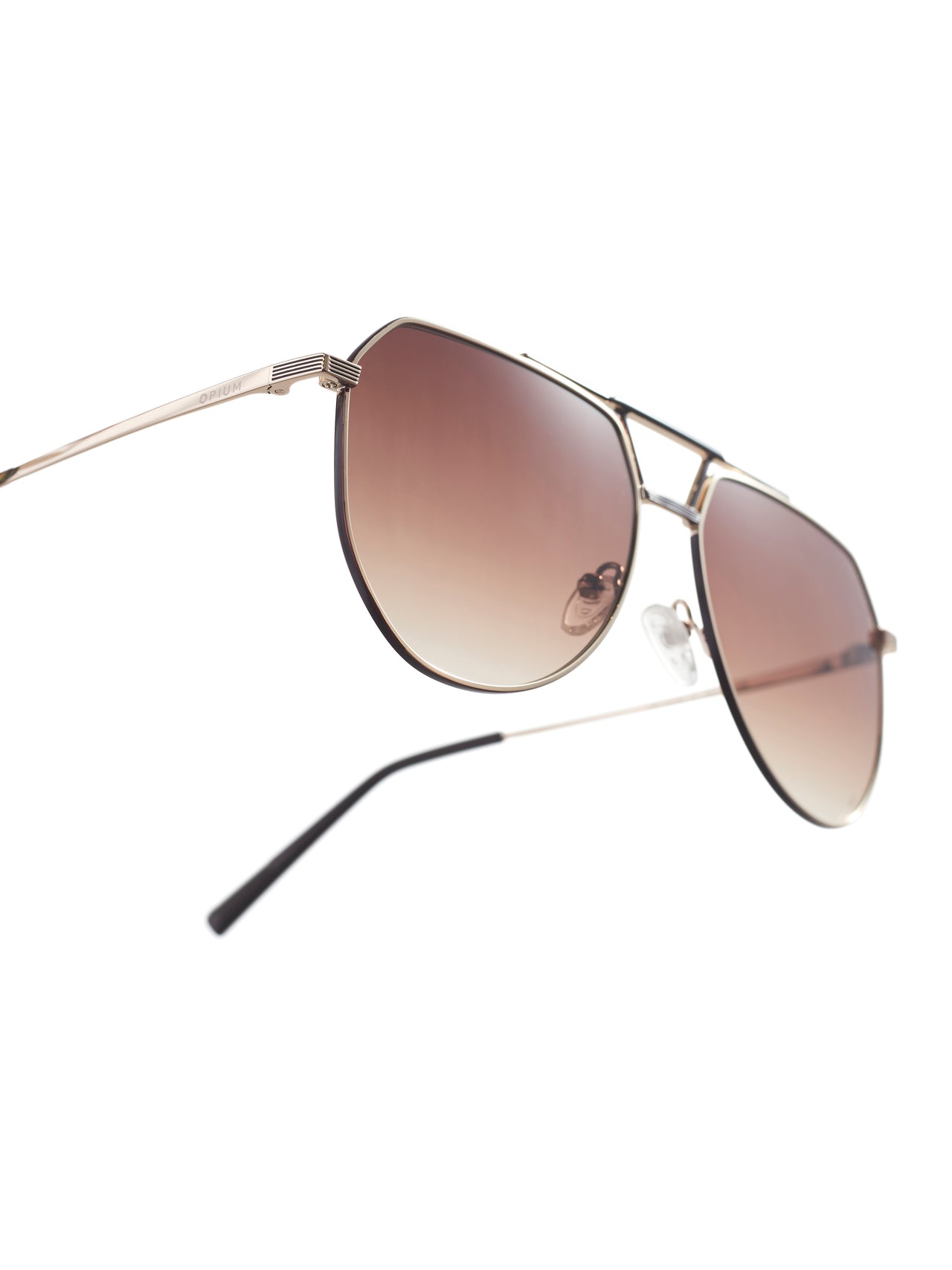 Passion Men's UV Protection Pilot Sunglasses