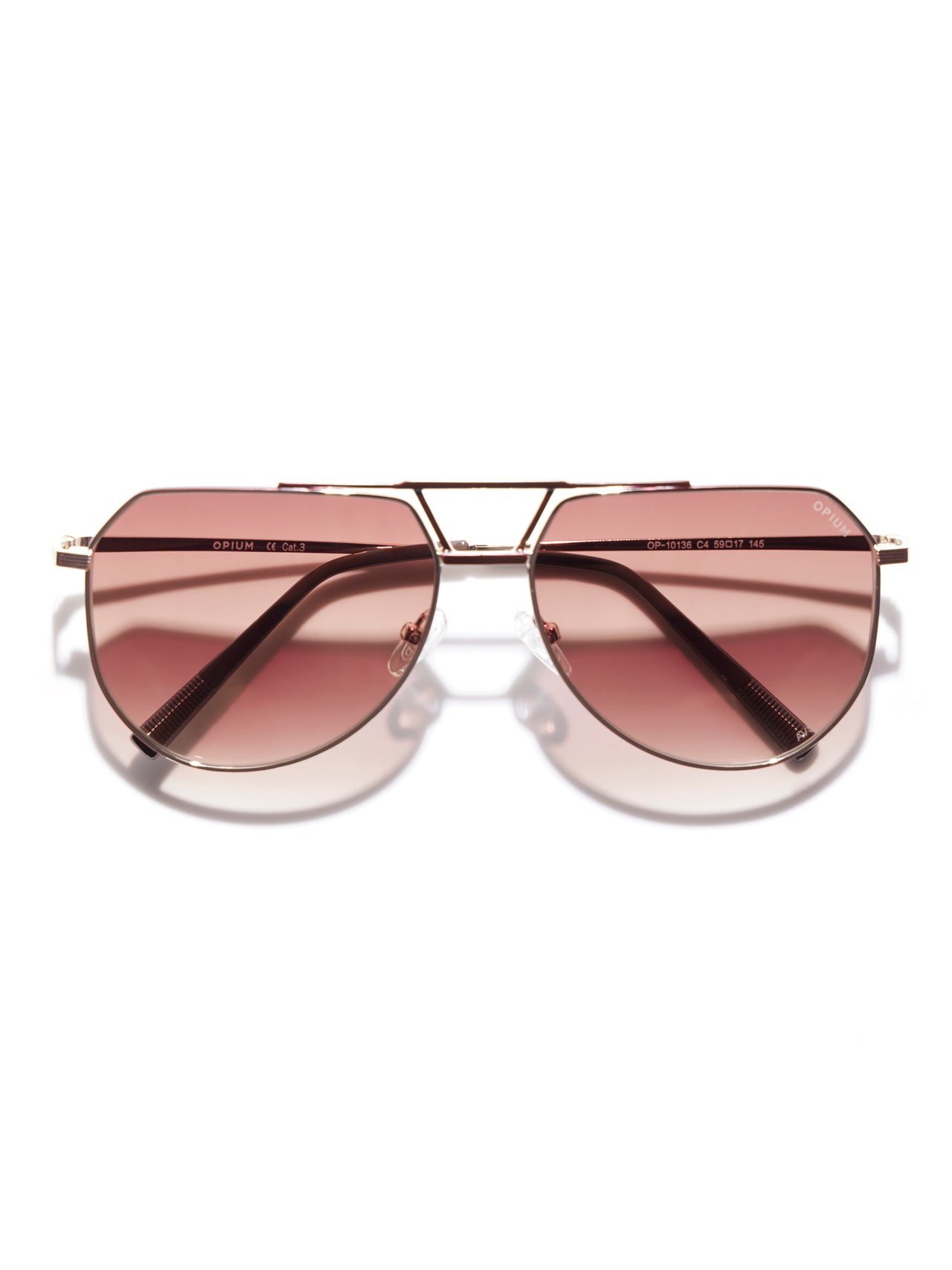 Passion Men's UV Protection Pilot Sunglasses