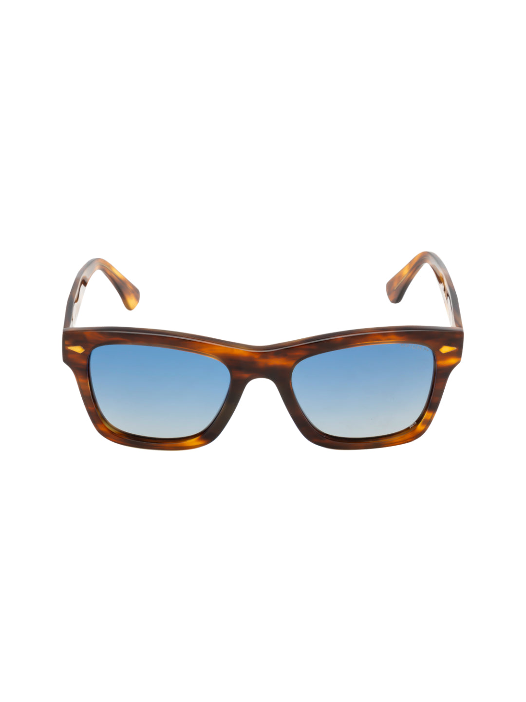 Saber Men's Polarized & UV Protection Wayfarer Sunglasses