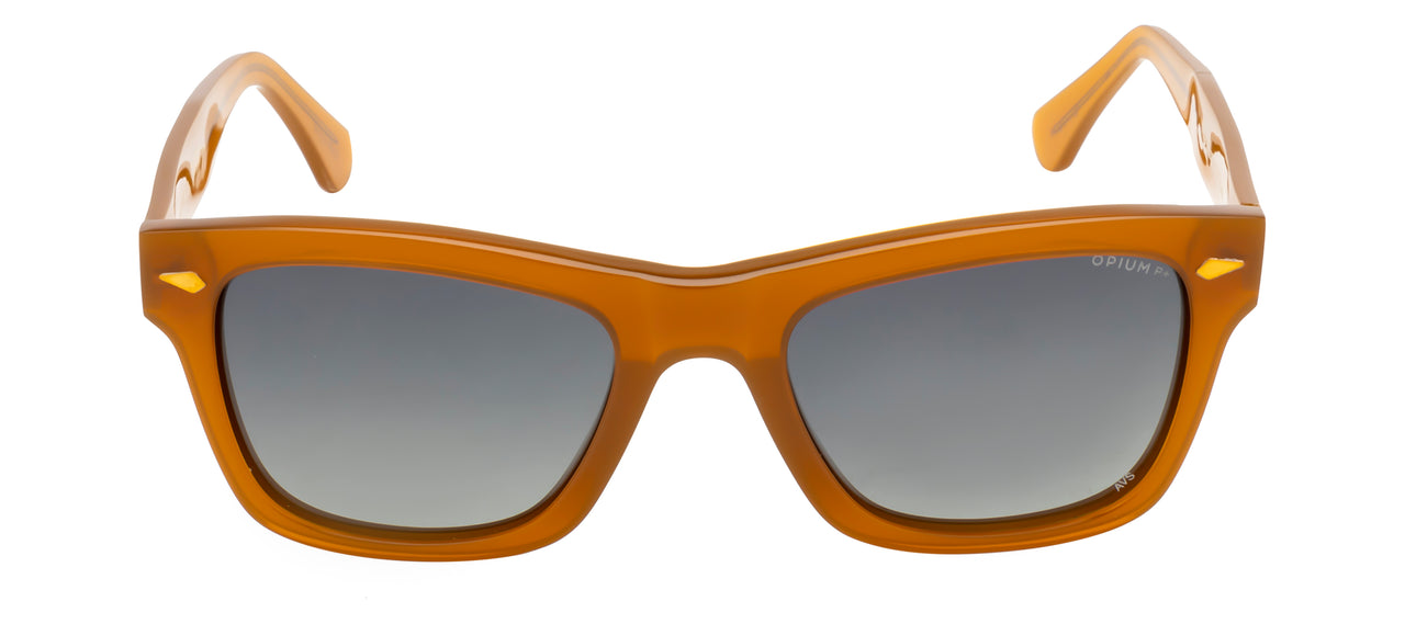 Saber Men's Polarized & UV Protection Wayfarer Sunglasses