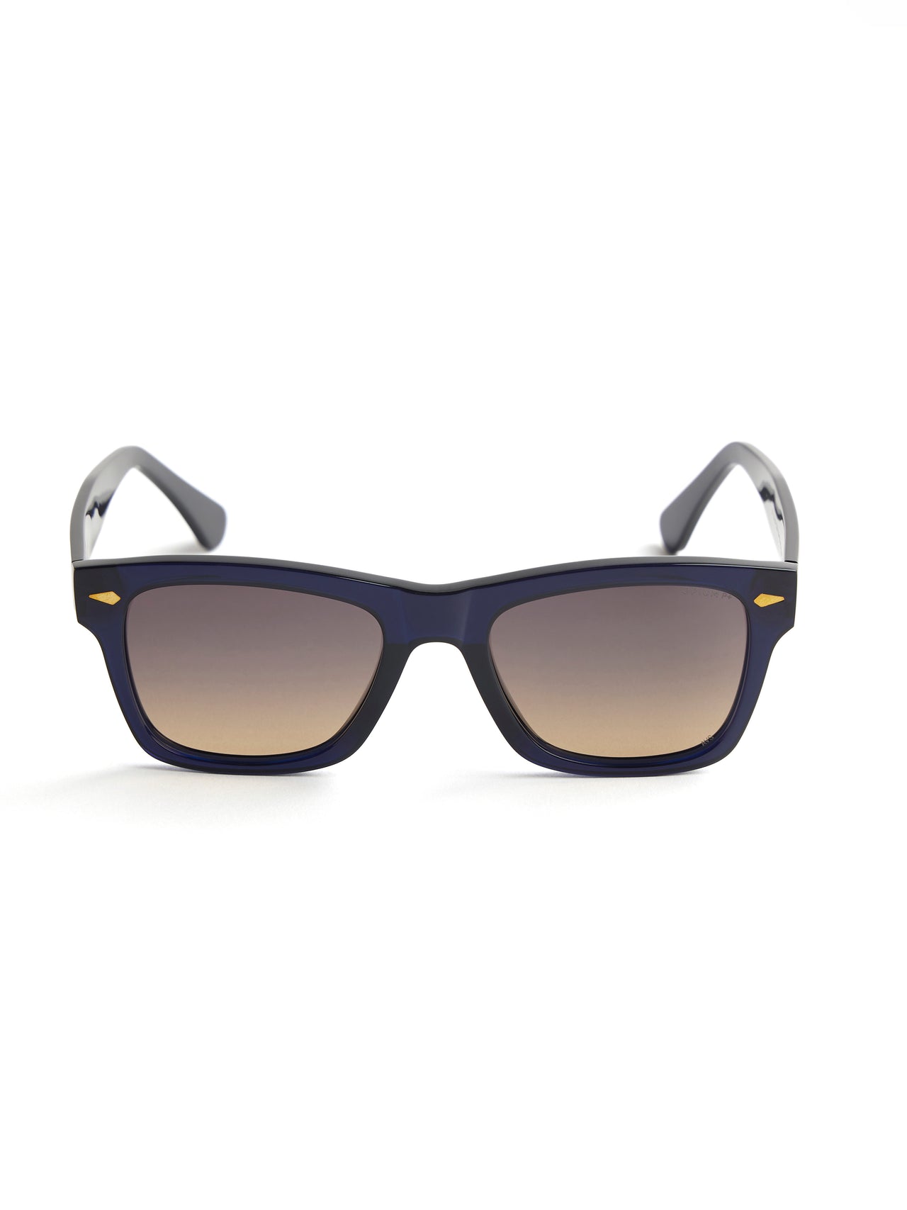 Saber Men's Polarized & UV Protection Wayfarer Sunglasses