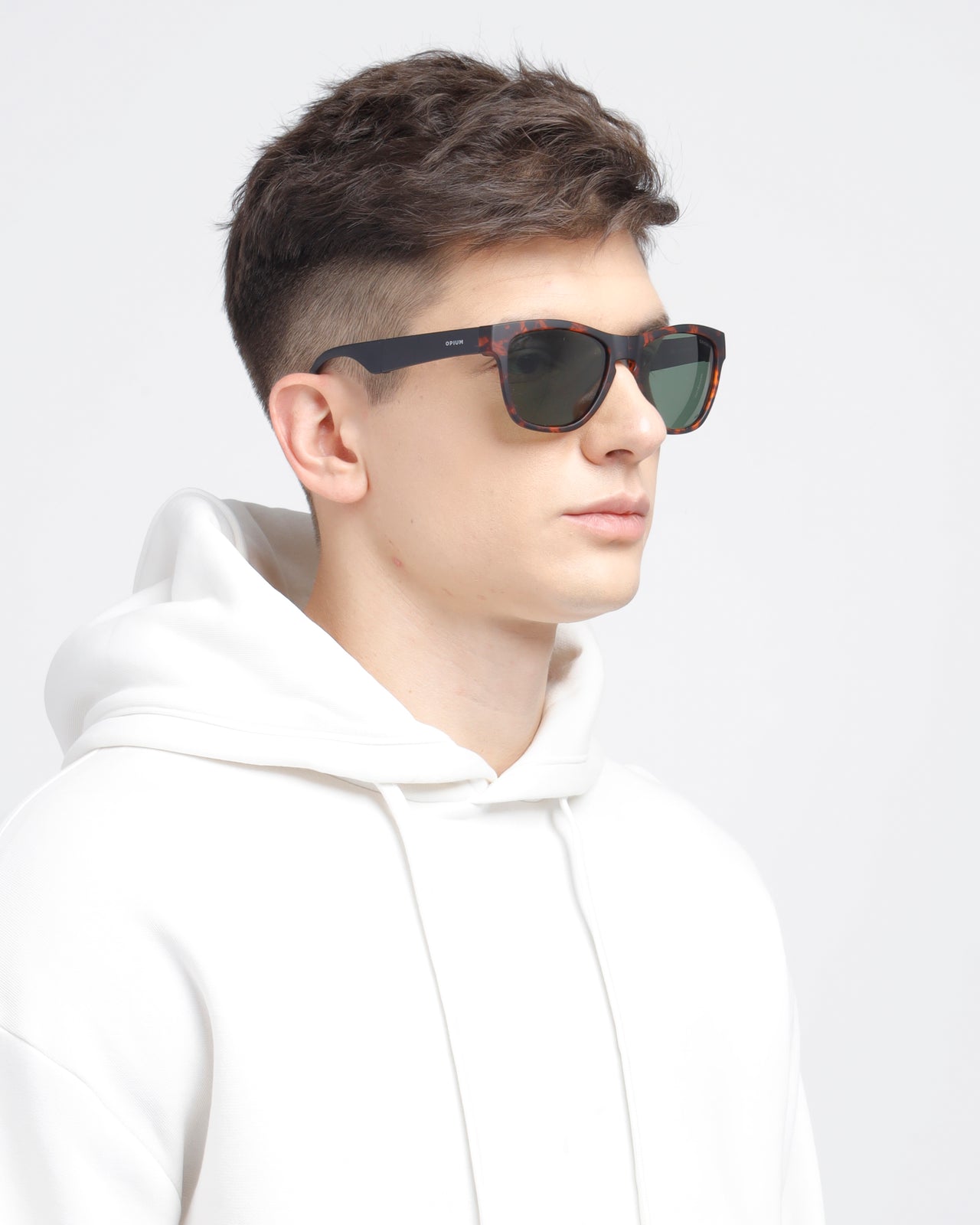 Ferris Unisex Polarized & UV Protection Wayfarer Sunglasses