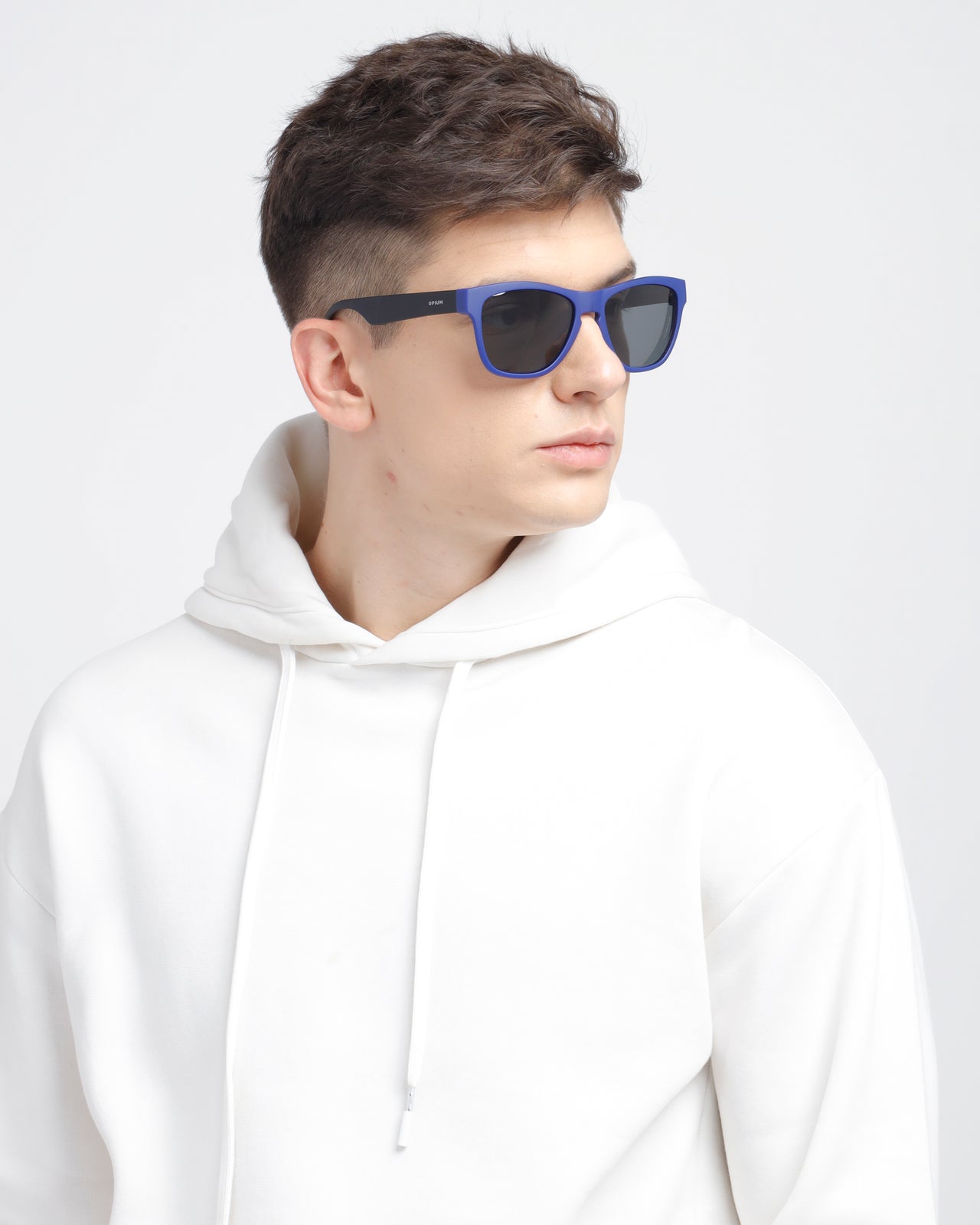 Ferris Unisex Polarized & UV Protection Wayfarer Sunglasses