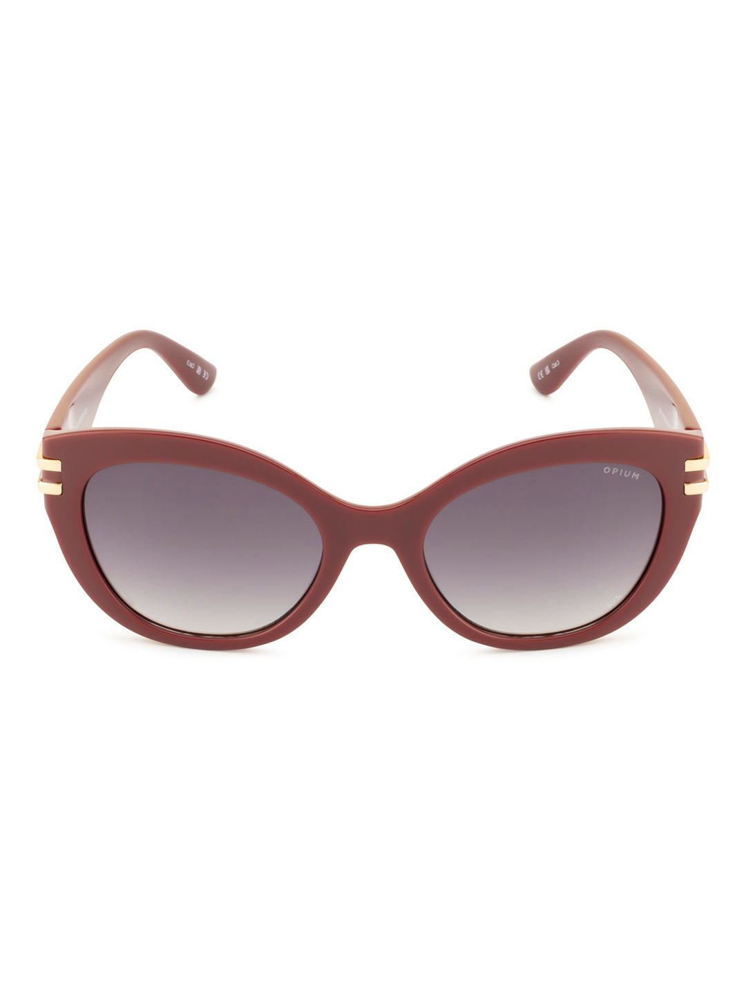 Heritage Full Rim Cat Eye Sunglass