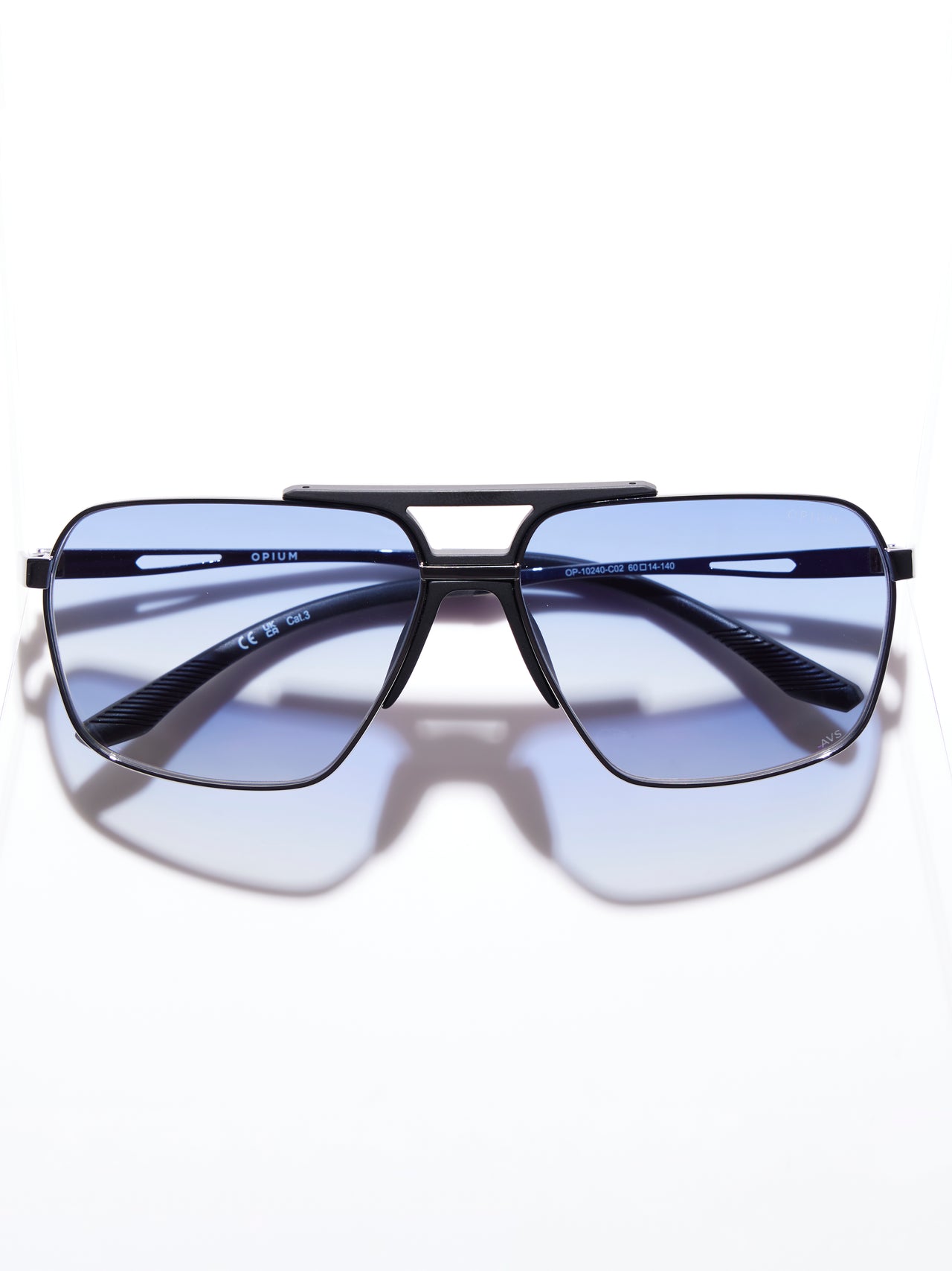 Balto Men's UV Protection Navigator Sunglasses
