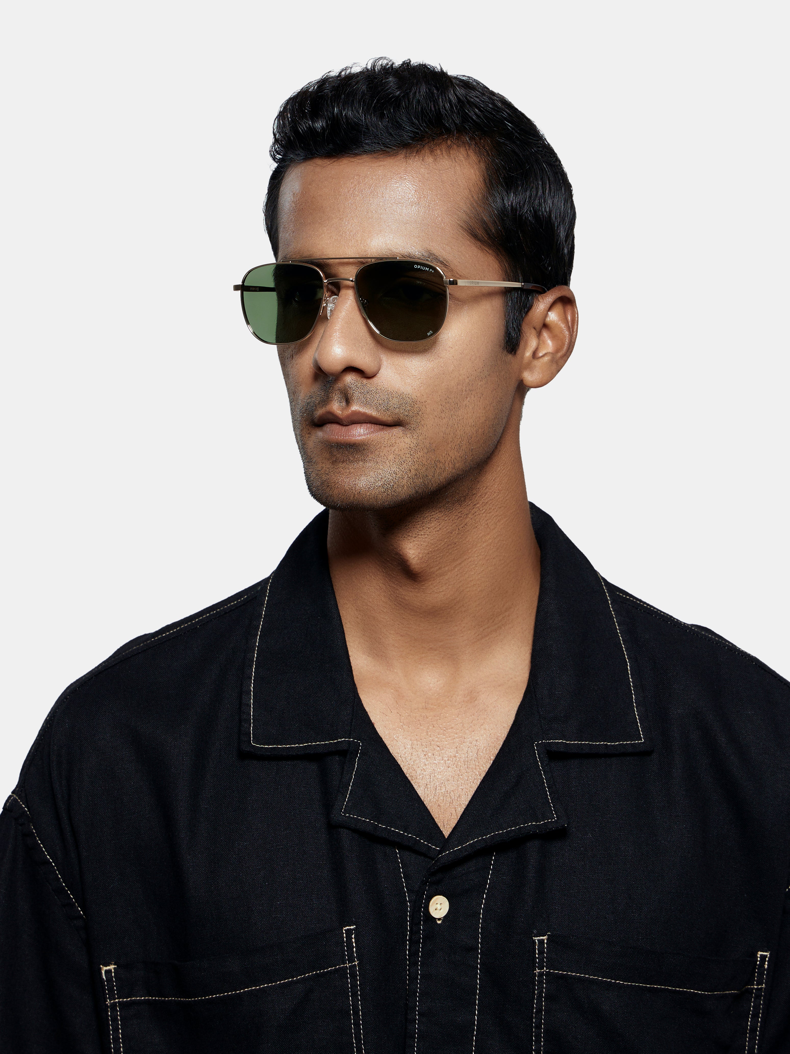 Men's navigator sunglasses online