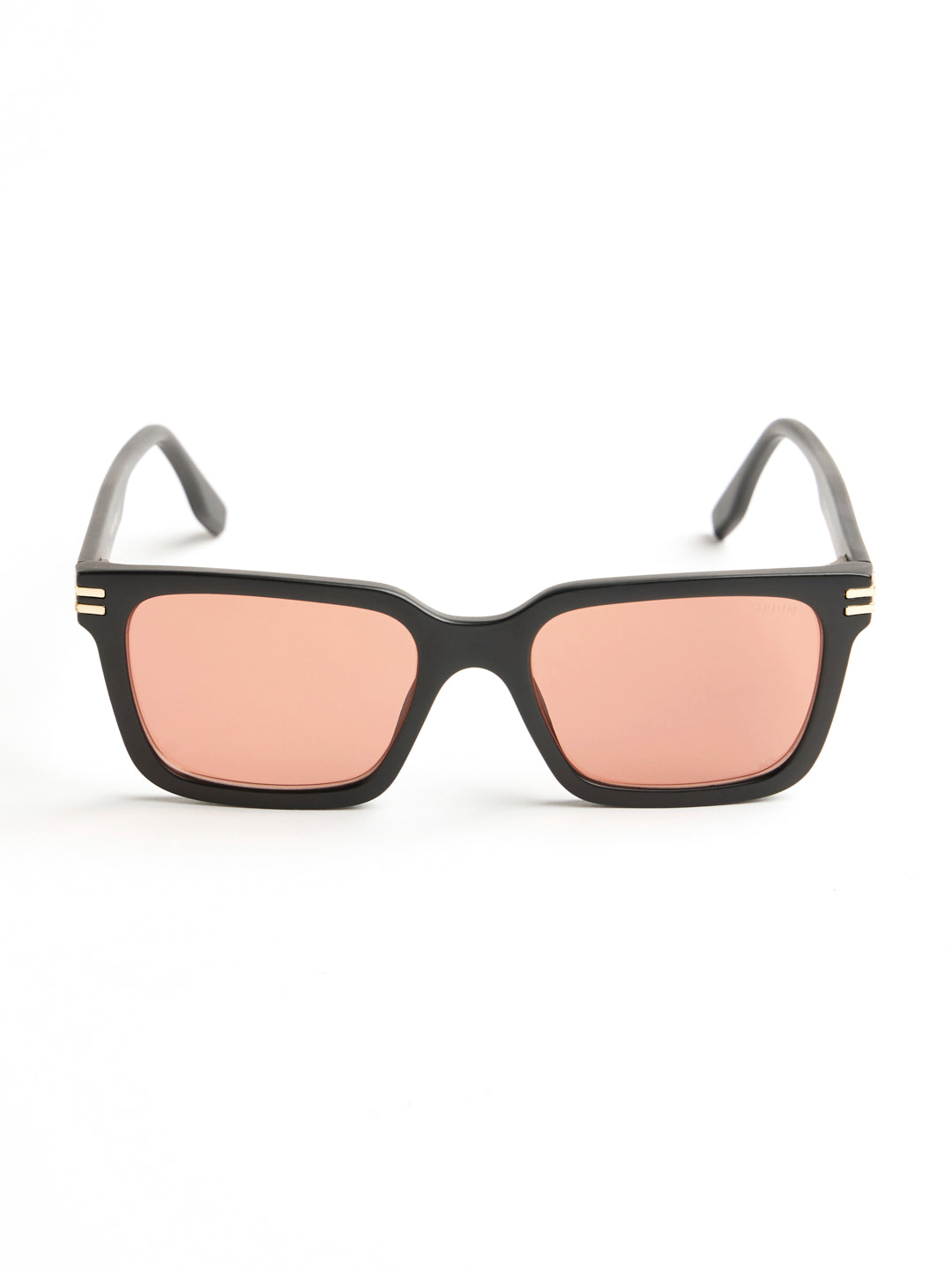 Thorne Men's UV Protection Rectangular Sunglasses