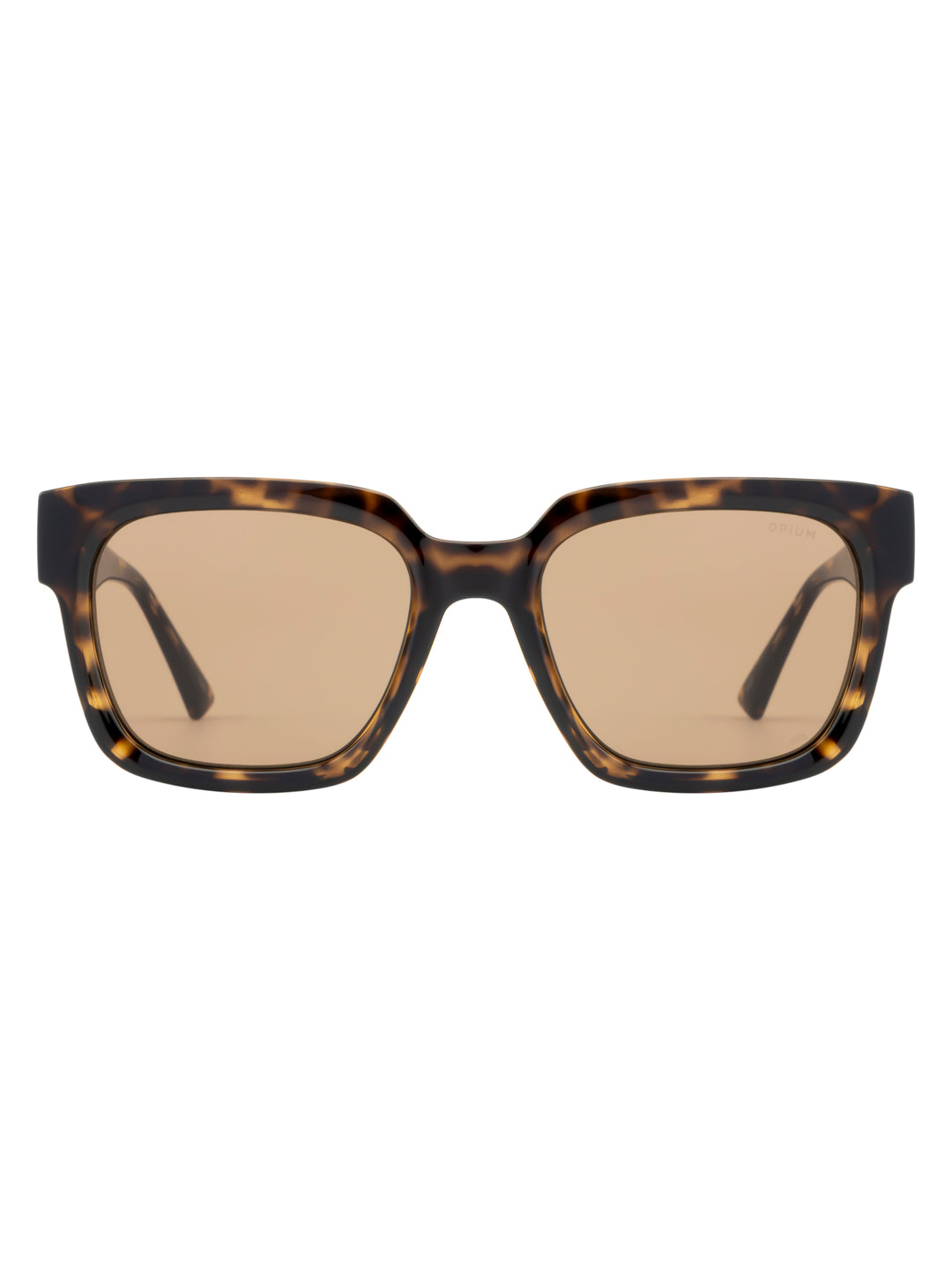 OPIUM Quake Men Square Uv Protection Sunglasses