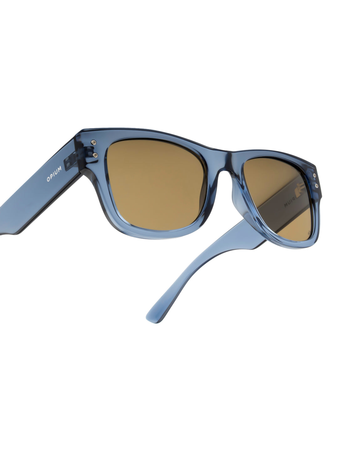 OPIUM Flash Men Wayfarer Uv Protection Sunglasses