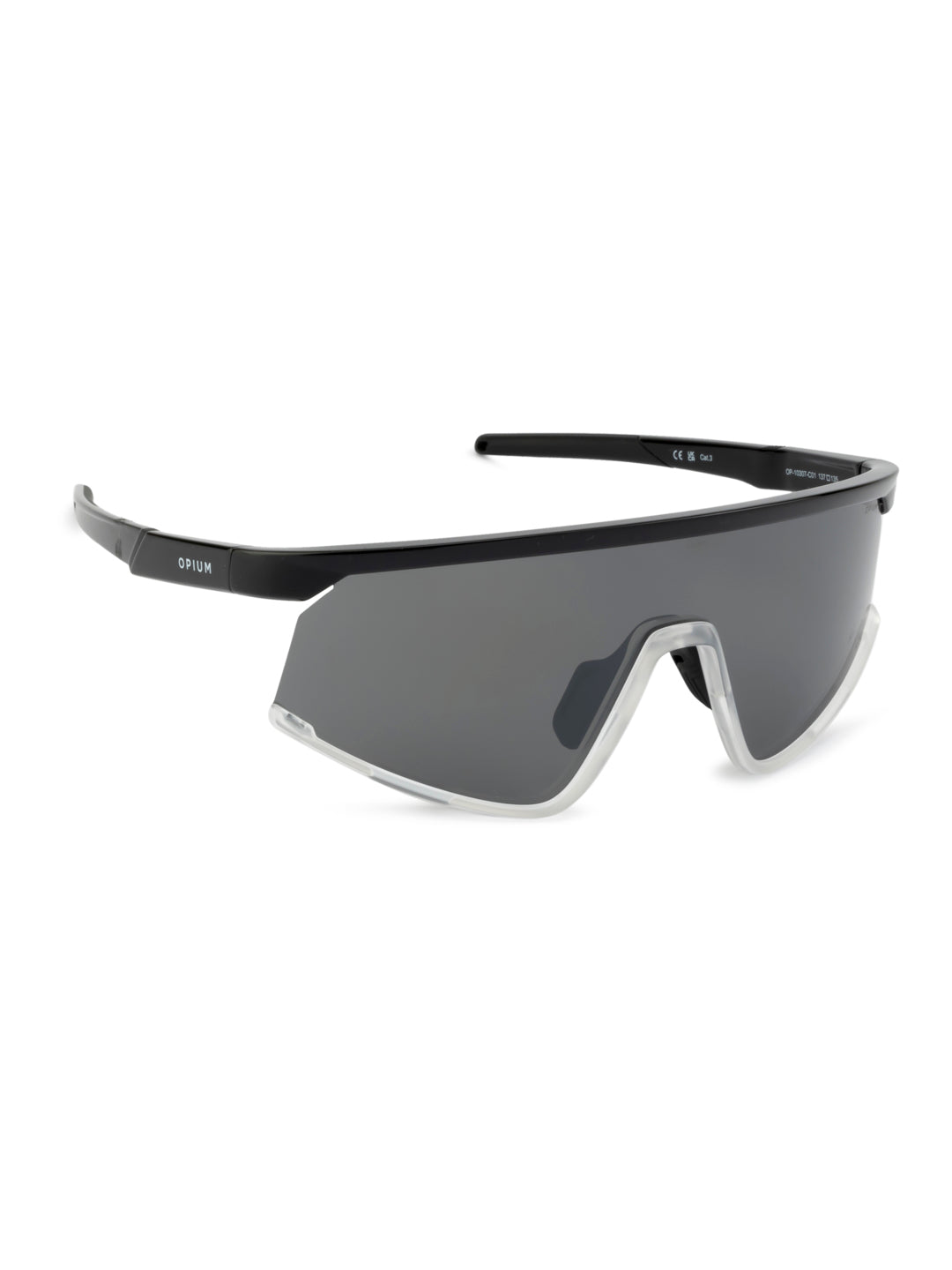 Nebula Half Rim Sports Sunglass
