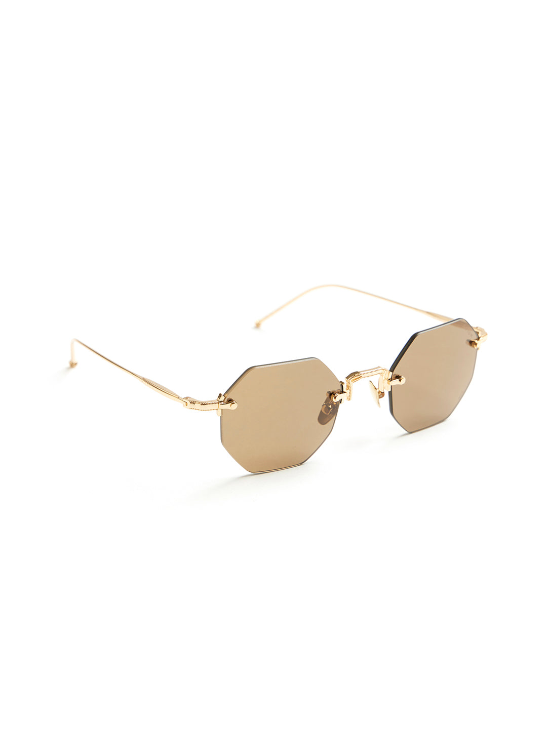 OPIUM Chrysalis UV Protection Hexa Unisex Sunglasses