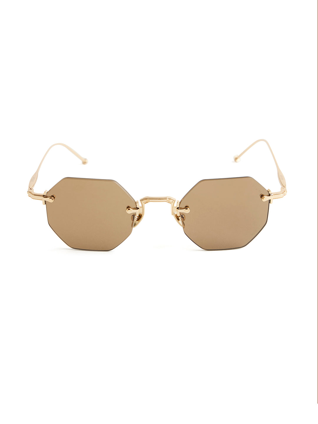 OPIUM Chrysalis UV Protection Hexa Unisex Sunglasses