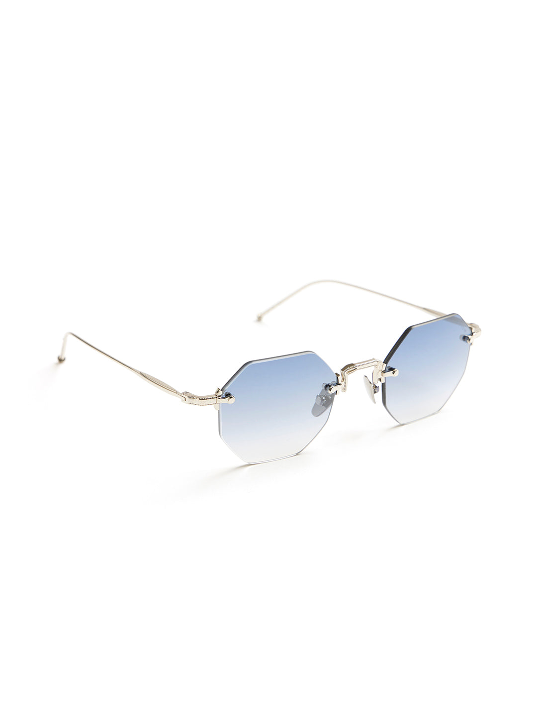 OPIUM Chrysalis UV Protection Hexa Unisex Sunglasses