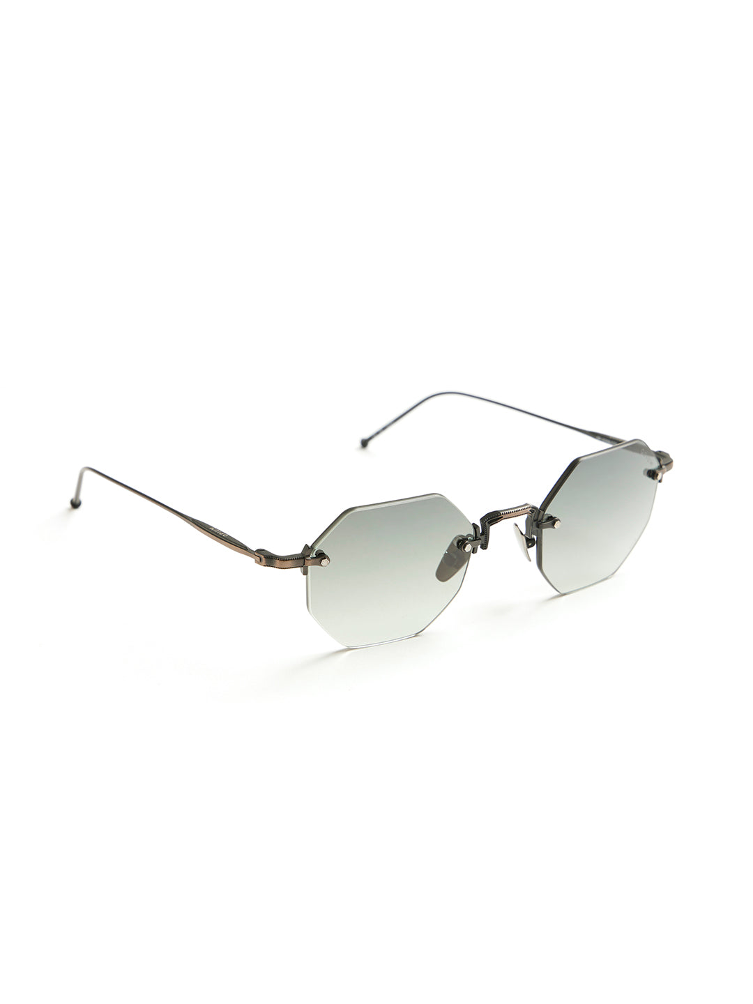 OPIUM Chrysalis UV Protection Hexa Unisex Sunglasses