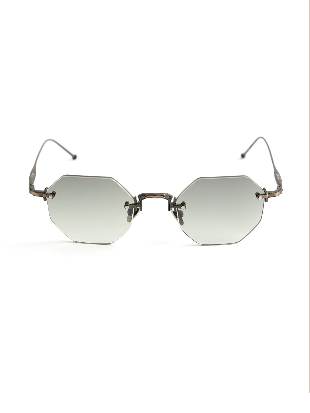 OPIUM Chrysalis UV Protection Hexa Unisex Sunglasses