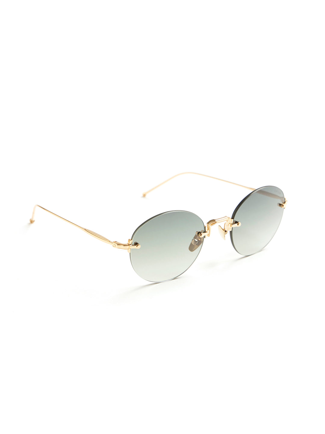 OPIUM Cosmic UV Protection Round Unisex Sunglasses
