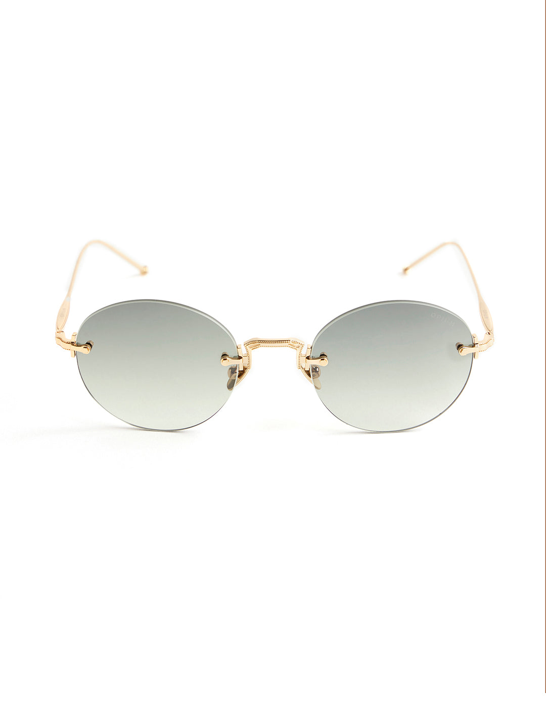 OPIUM Cosmic UV Protection Round Unisex Sunglasses