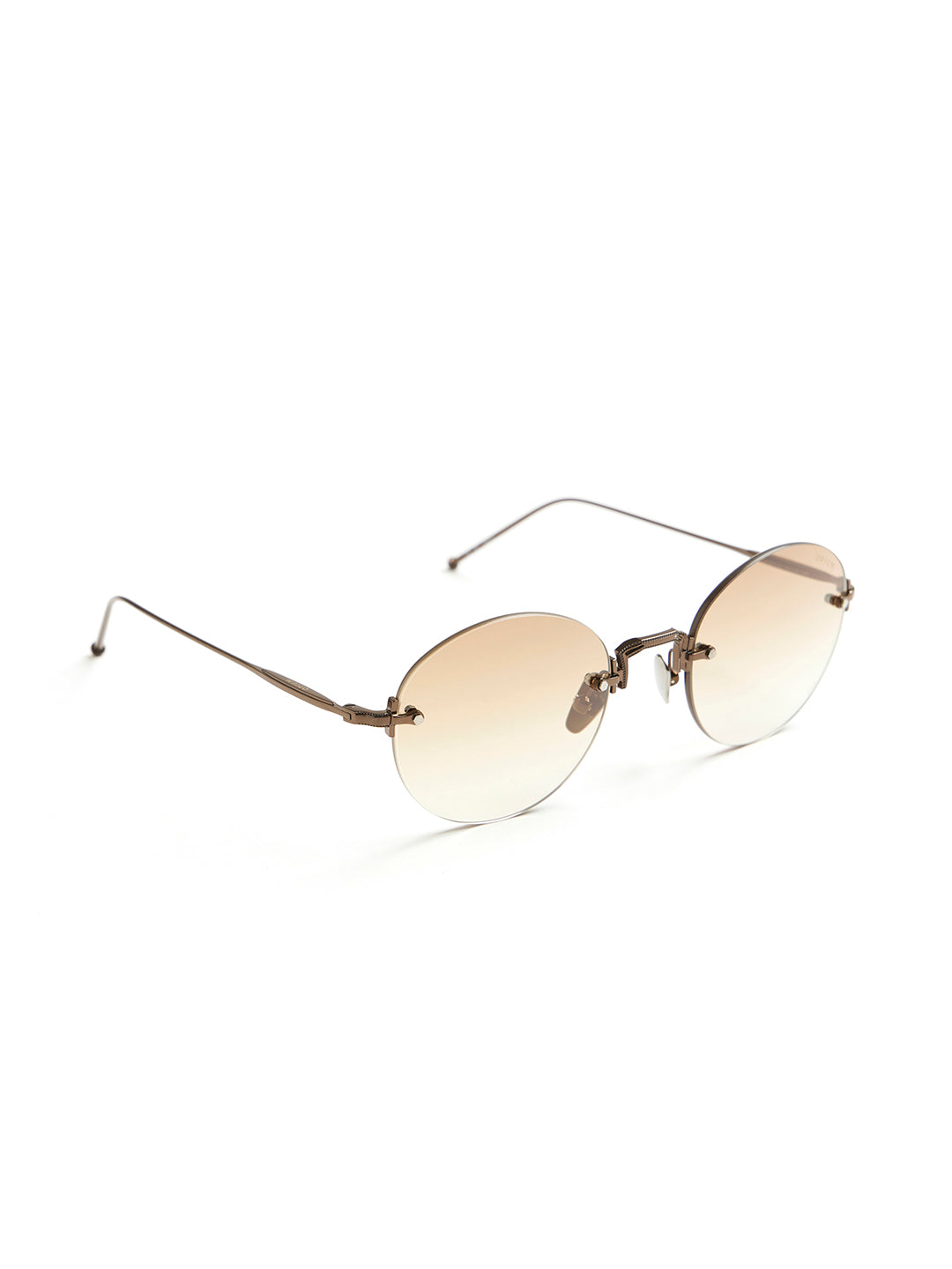 OPIUM Cosmic UV Protection Round Unisex Sunglasses