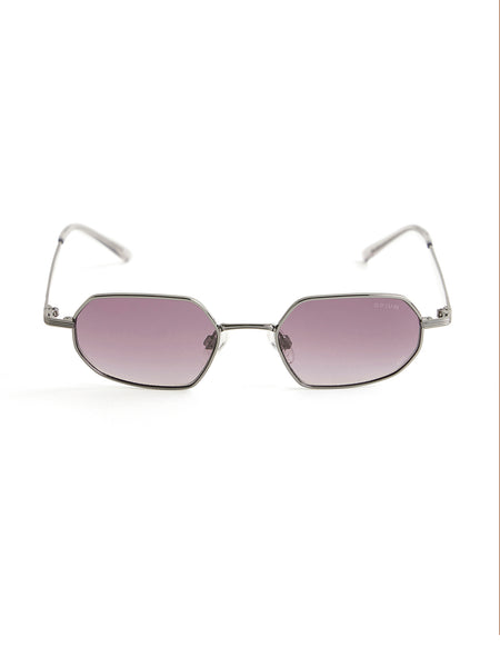 Buy Opium Bison Unisex's Uv Protection Hexa Sunglasses - OPIUM Eyewear