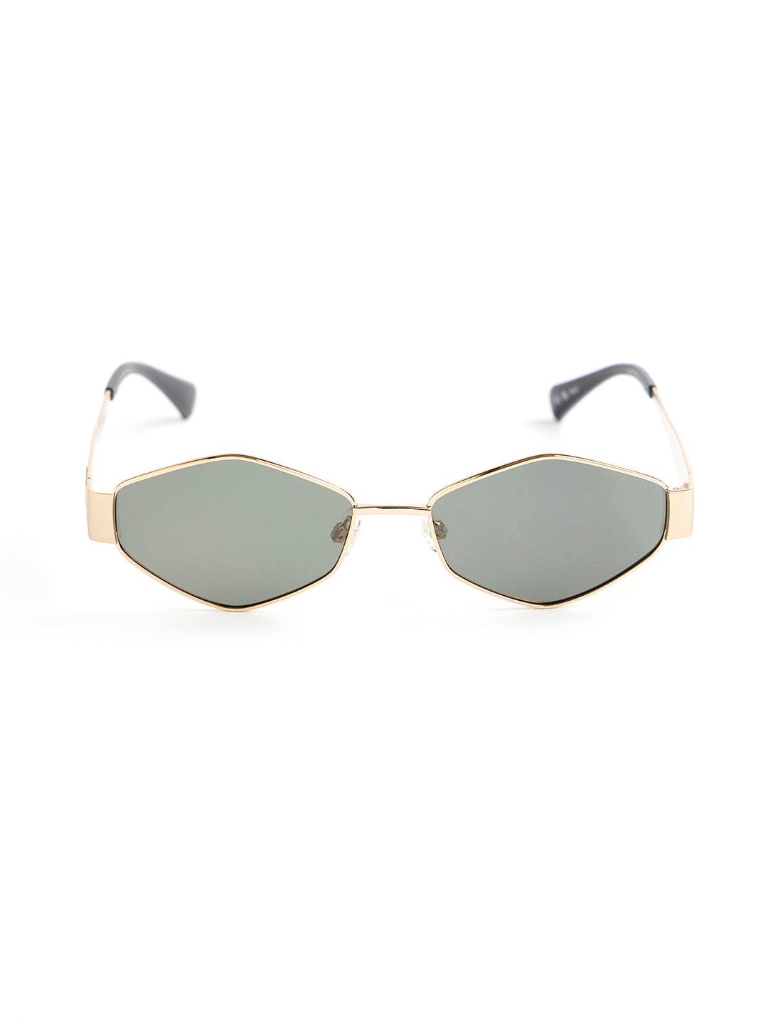 Nysa Unisex Polarized & UV Protection Hexa Sunglasses