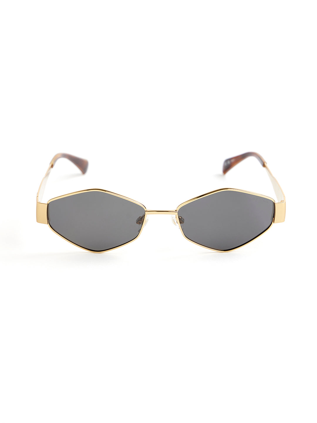 Nysa Unisex Polarized & UV Protection Hexa Sunglasses