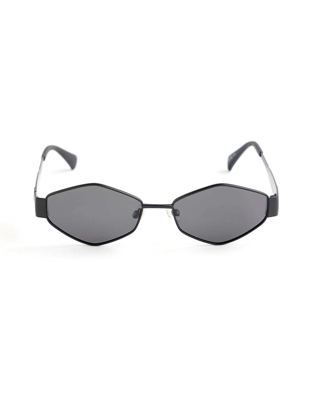 Nysa Unisex Polarized & UV Protection Hexa Sunglasses