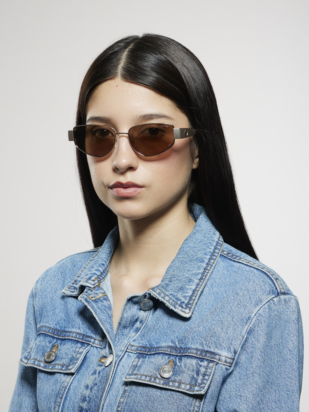 Valhalla Women UV Protection Cat Eye Sunglasses
