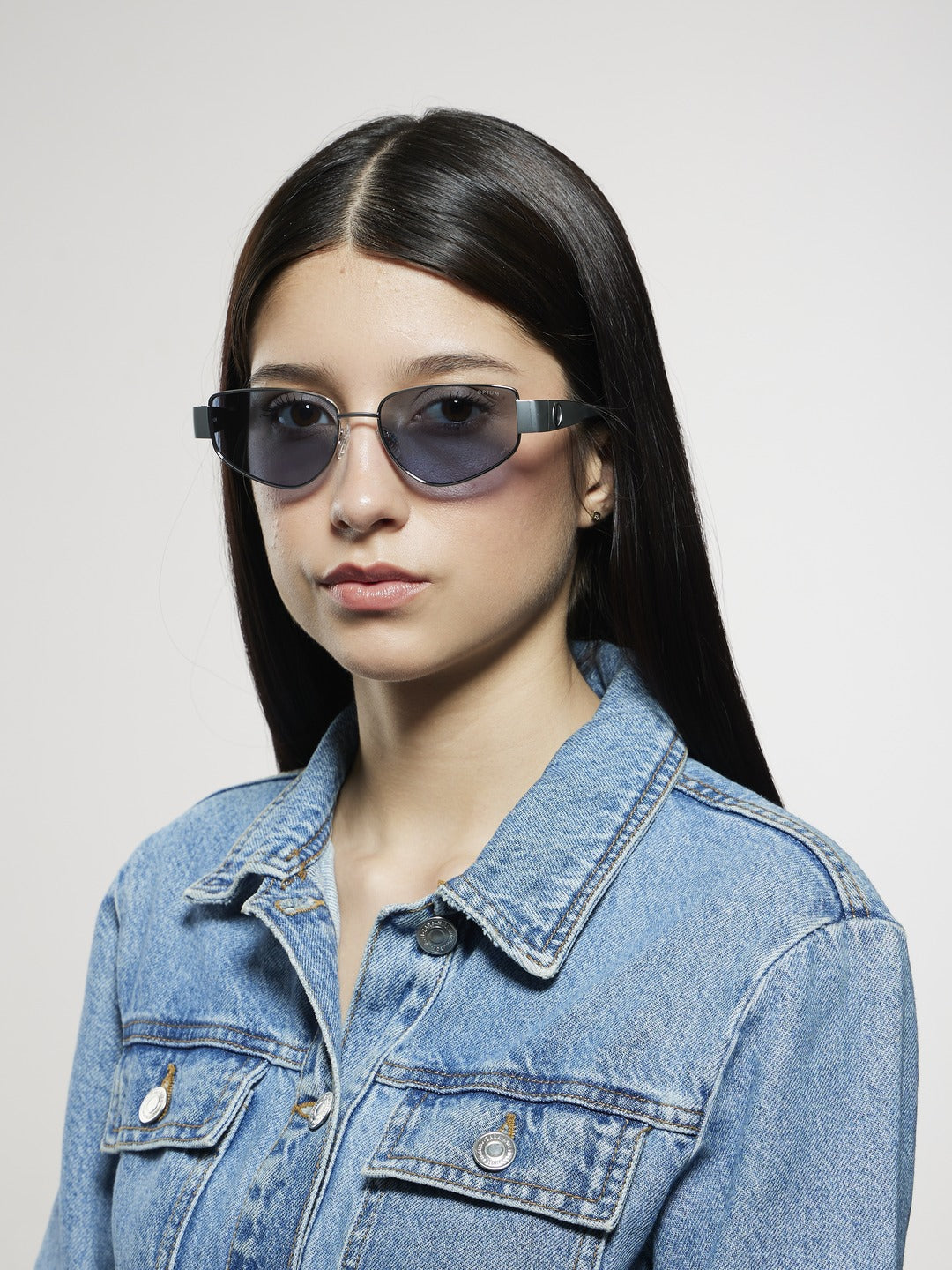 Valhalla Women UV Protection Cat Eye Sunglasses