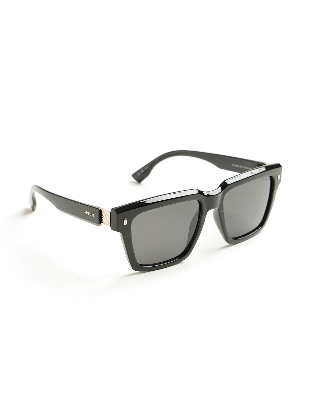 OPIUM Montreal Polarized & Uv Protection Square Men Sunglasses