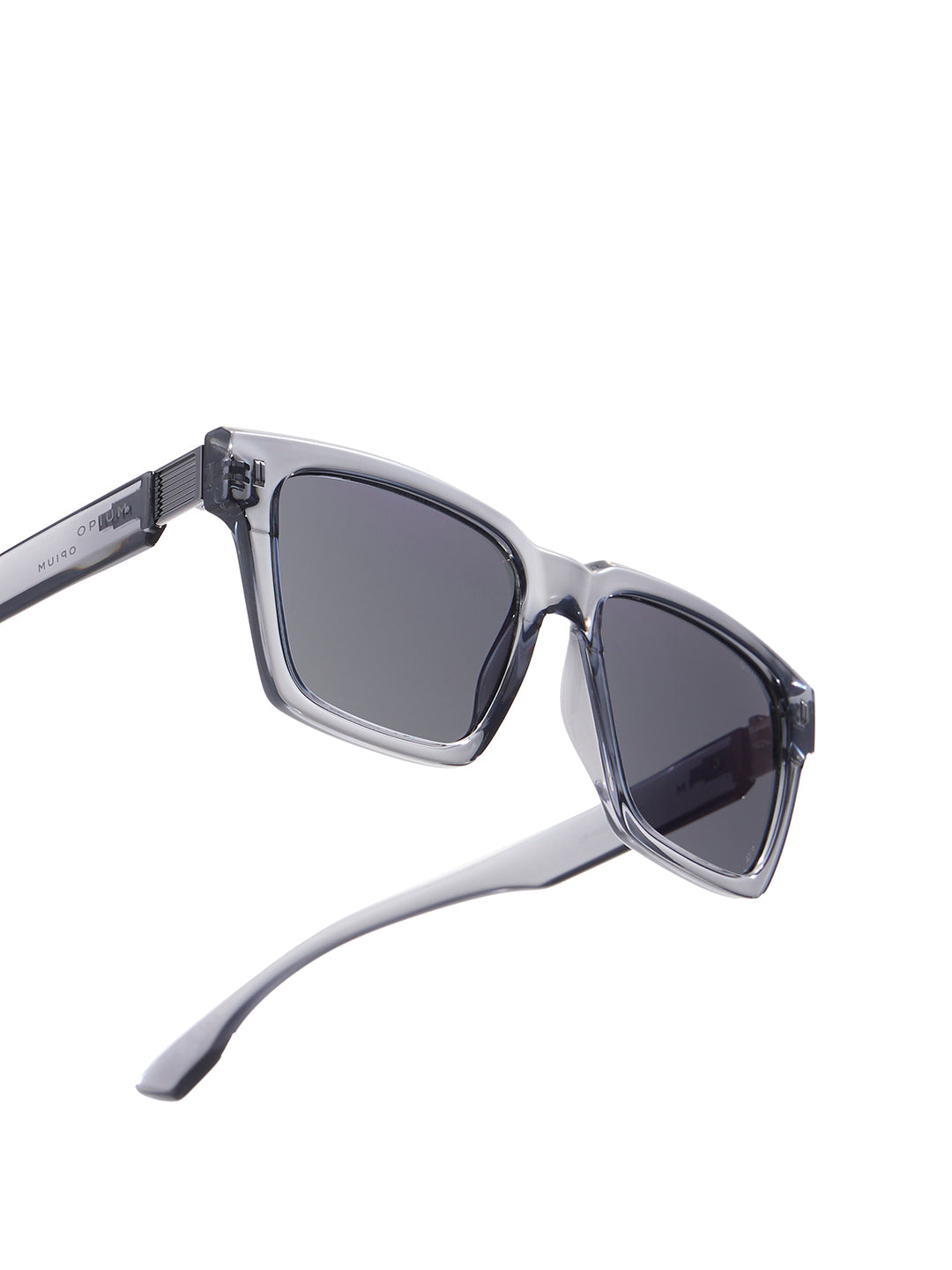 OPIUM Montreal UV Protection Square Men Sunglasses