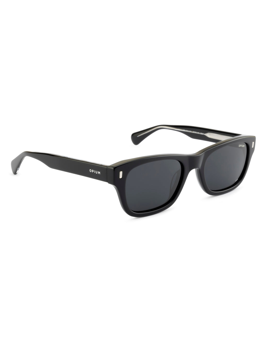 OPIUM Journey Polarized & Uv Protection Wayfarer Unisex Sunglasses