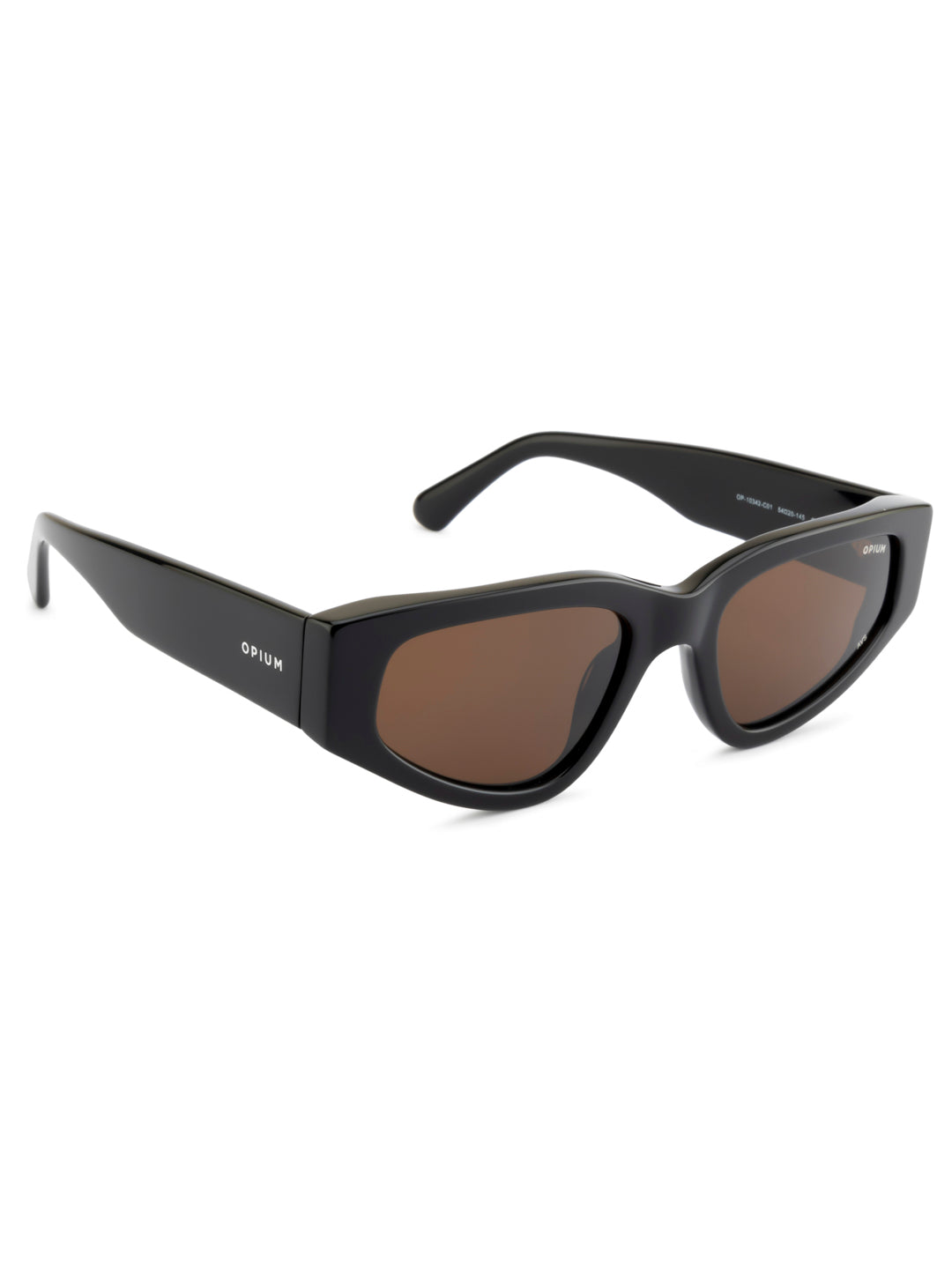 OPIUM Admiral Polarized & Uv Protection Cat Eye Women Sunglasses