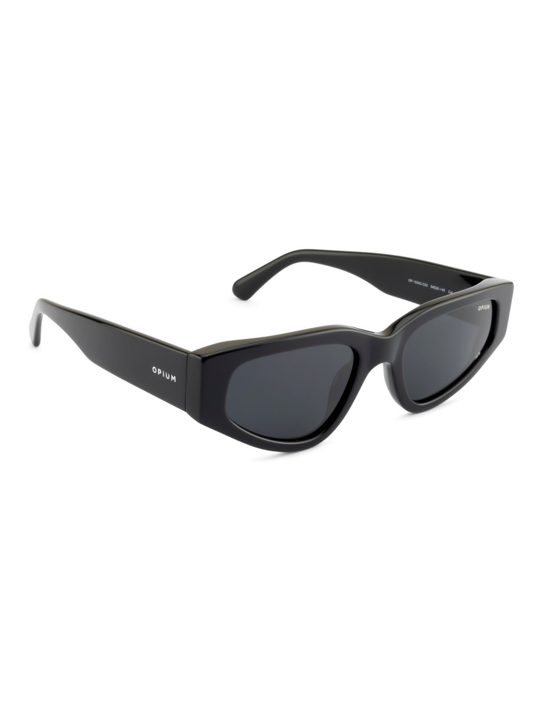 OPIUM Admiral Polarized & Uv Protection Cat Eye Women Sunglasses