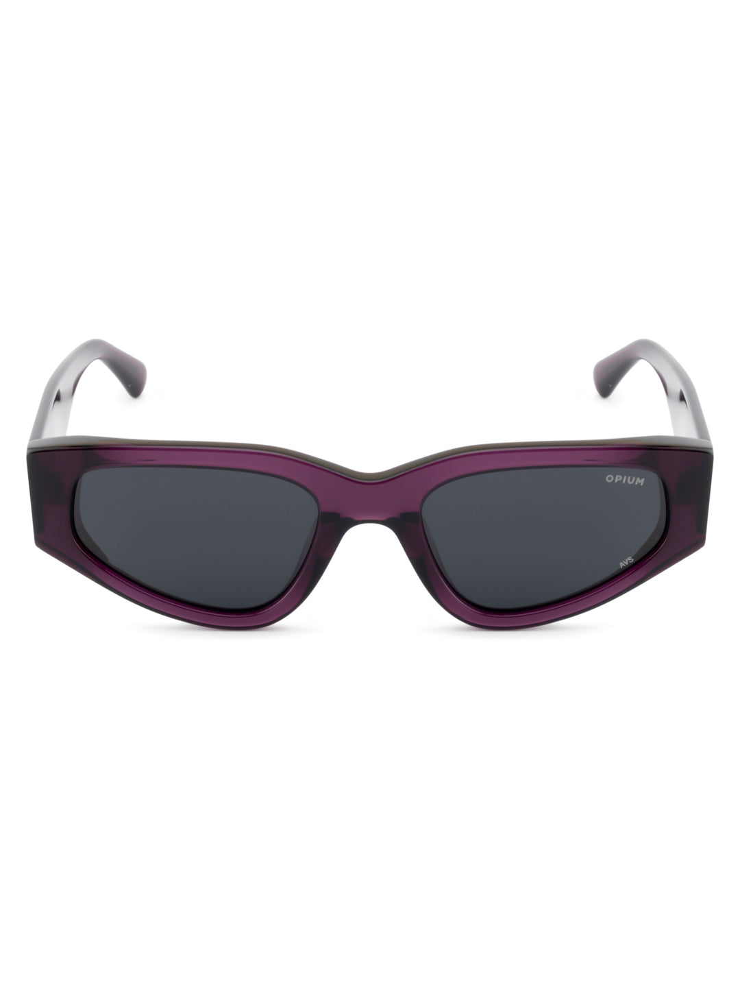 OPIUM Admiral Polarized & Uv Protection Cat Eye Women Sunglasses