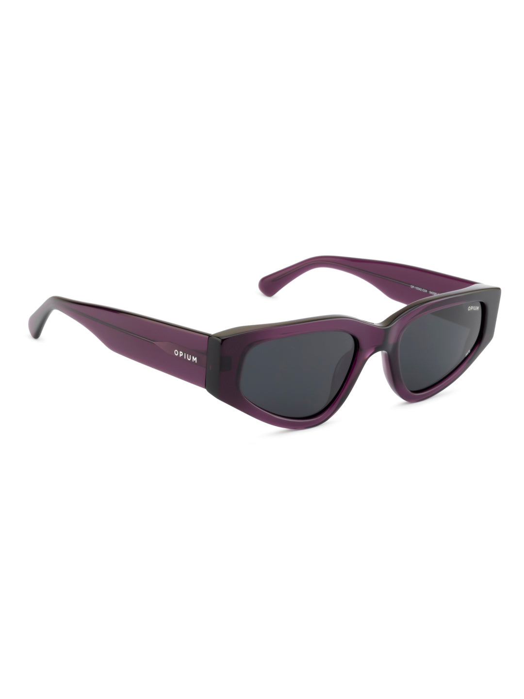 OPIUM Admiral Polarized & Uv Protection Cat Eye Women Sunglasses
