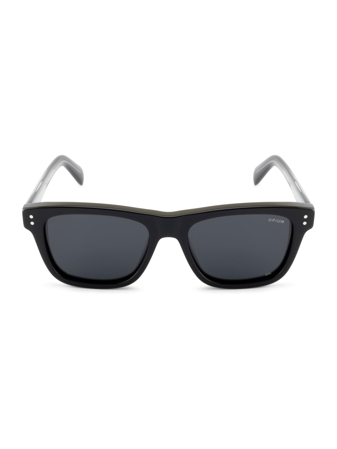 OPIUM Roadie Polarized & UV Protection Wayfarer Men Sunglasses