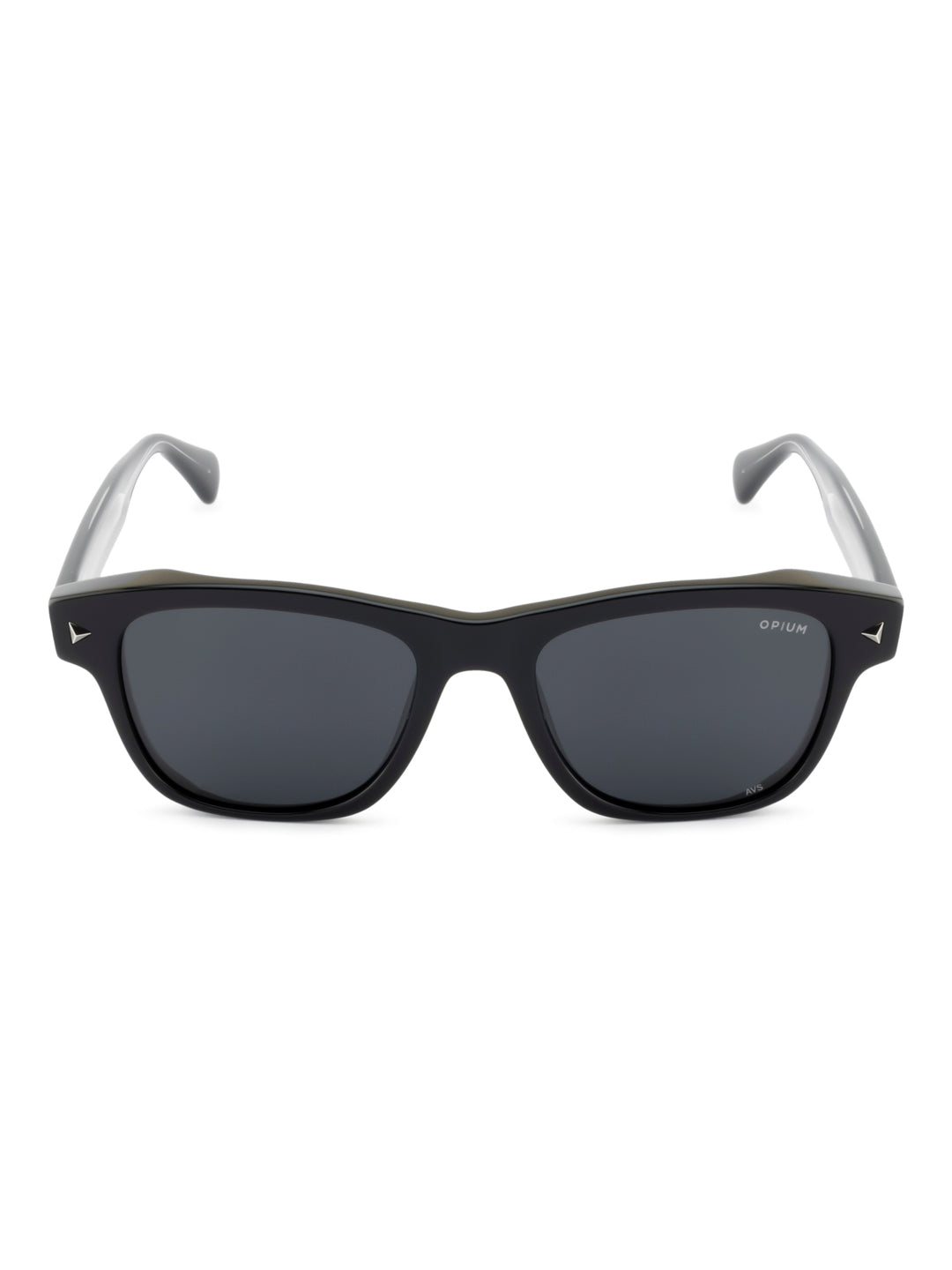 OPIUM Kansas Polarized & Uv Protection Wayfarer Unisex Sunglasses