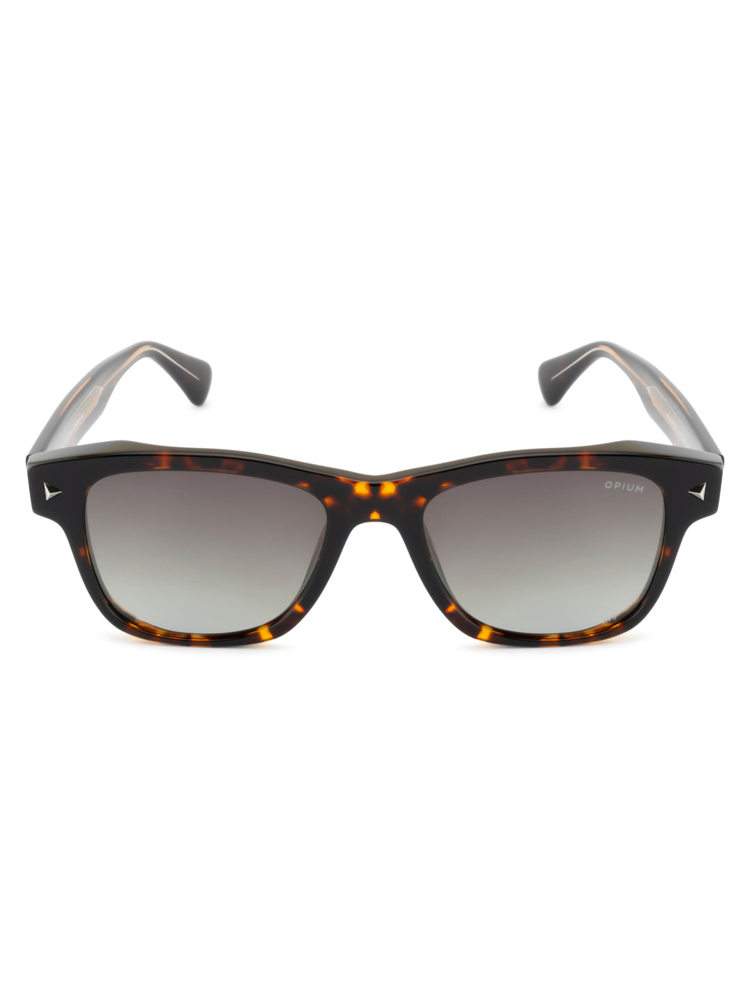 OPIUM Kansas Polarized & Uv Protection Wayfarer Unisex Sunglasses