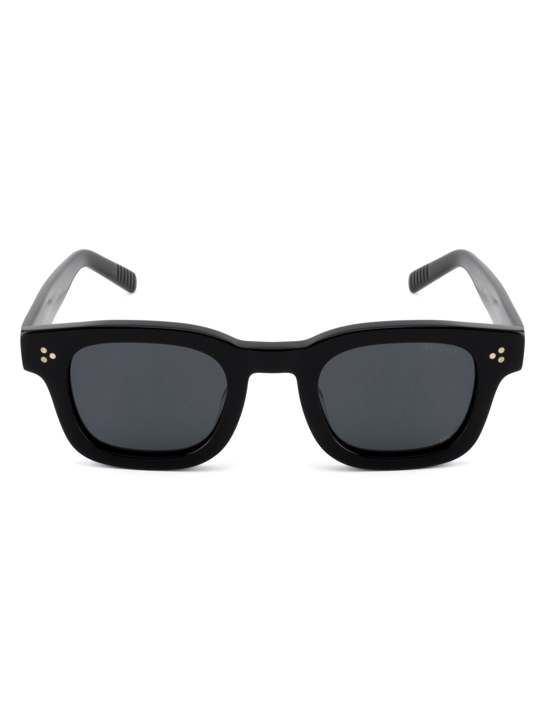 OPIUM Sable Polarized & Uv Protection Square Unisex Sunglasses