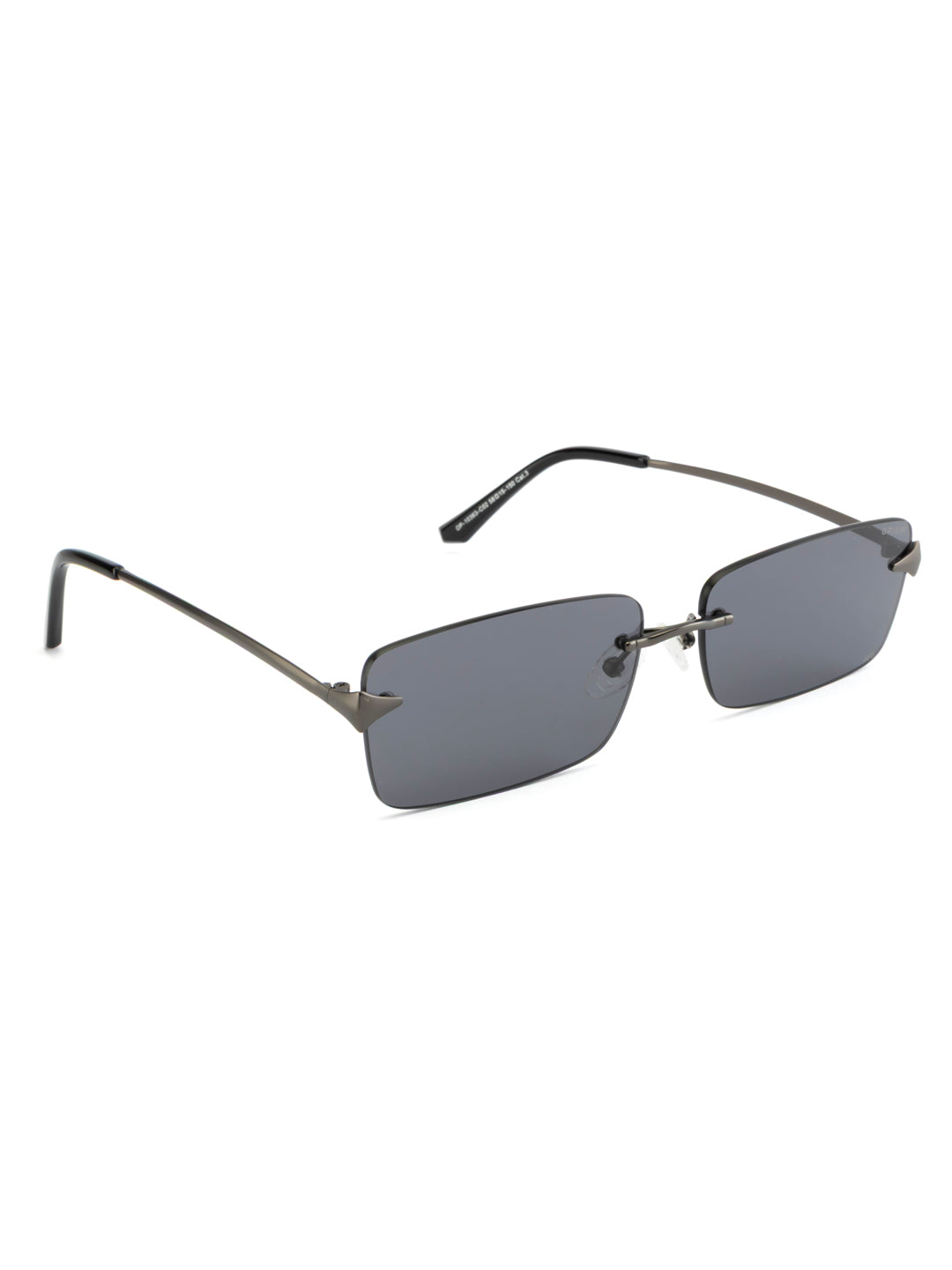 OPIUM Uv Protection Rectangular Unisex Sunglasses