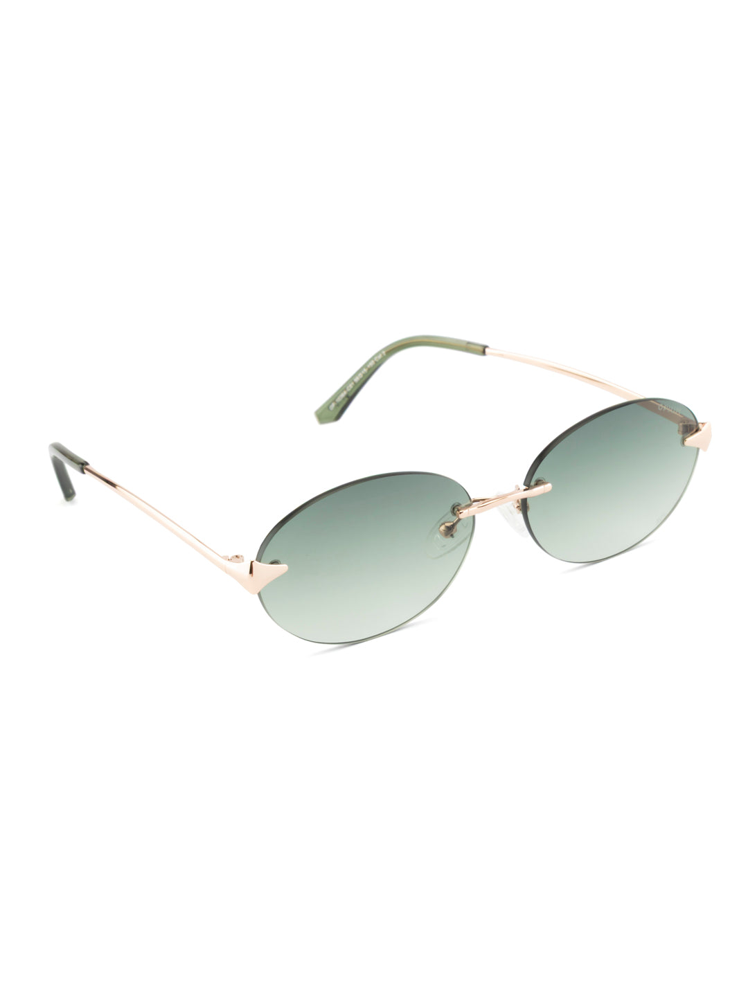 OPIUM Finley Uv Protection Oval Women Sunglass