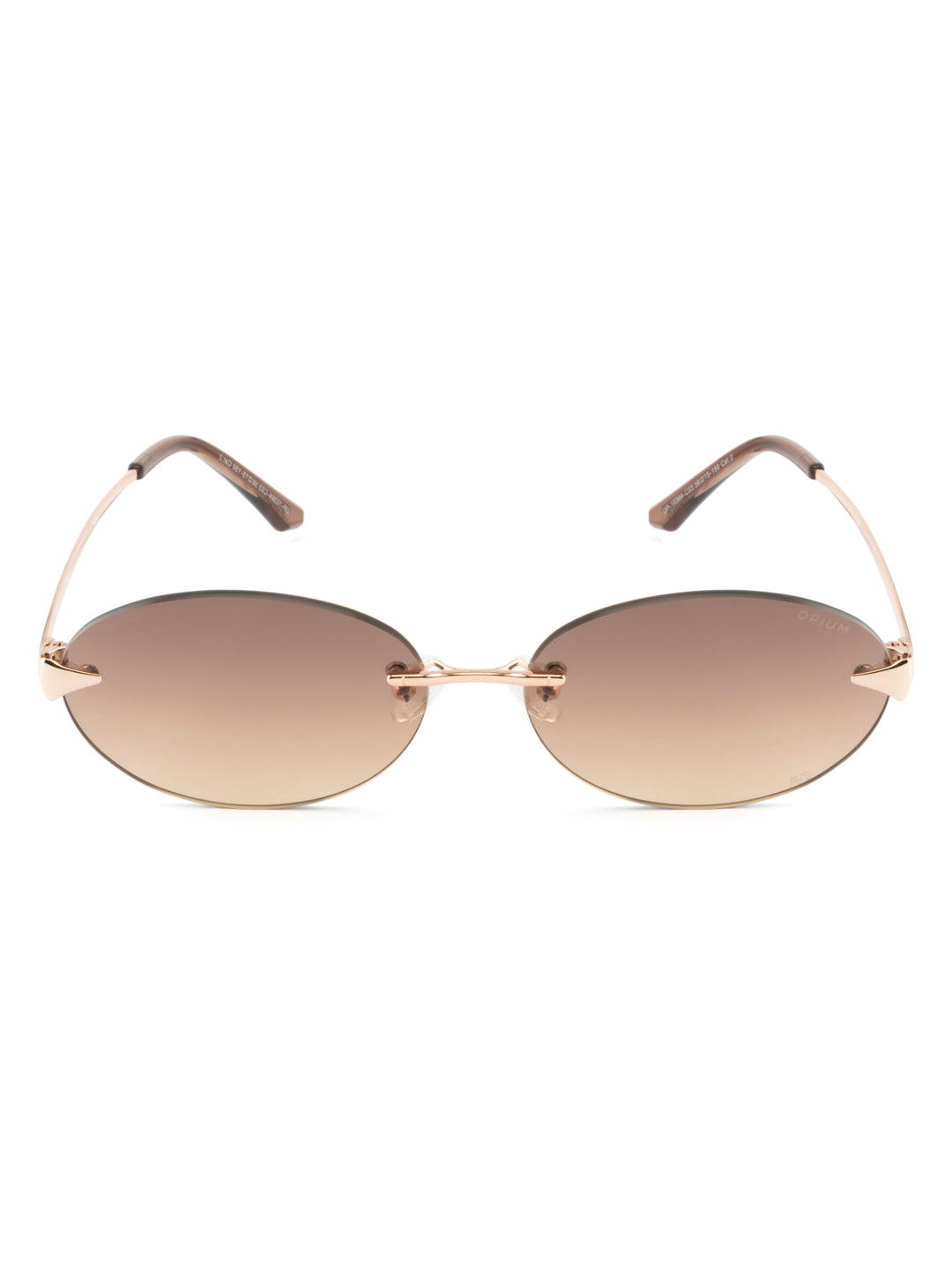 OPIUM Finley Uv Protection Oval Women Sunglass