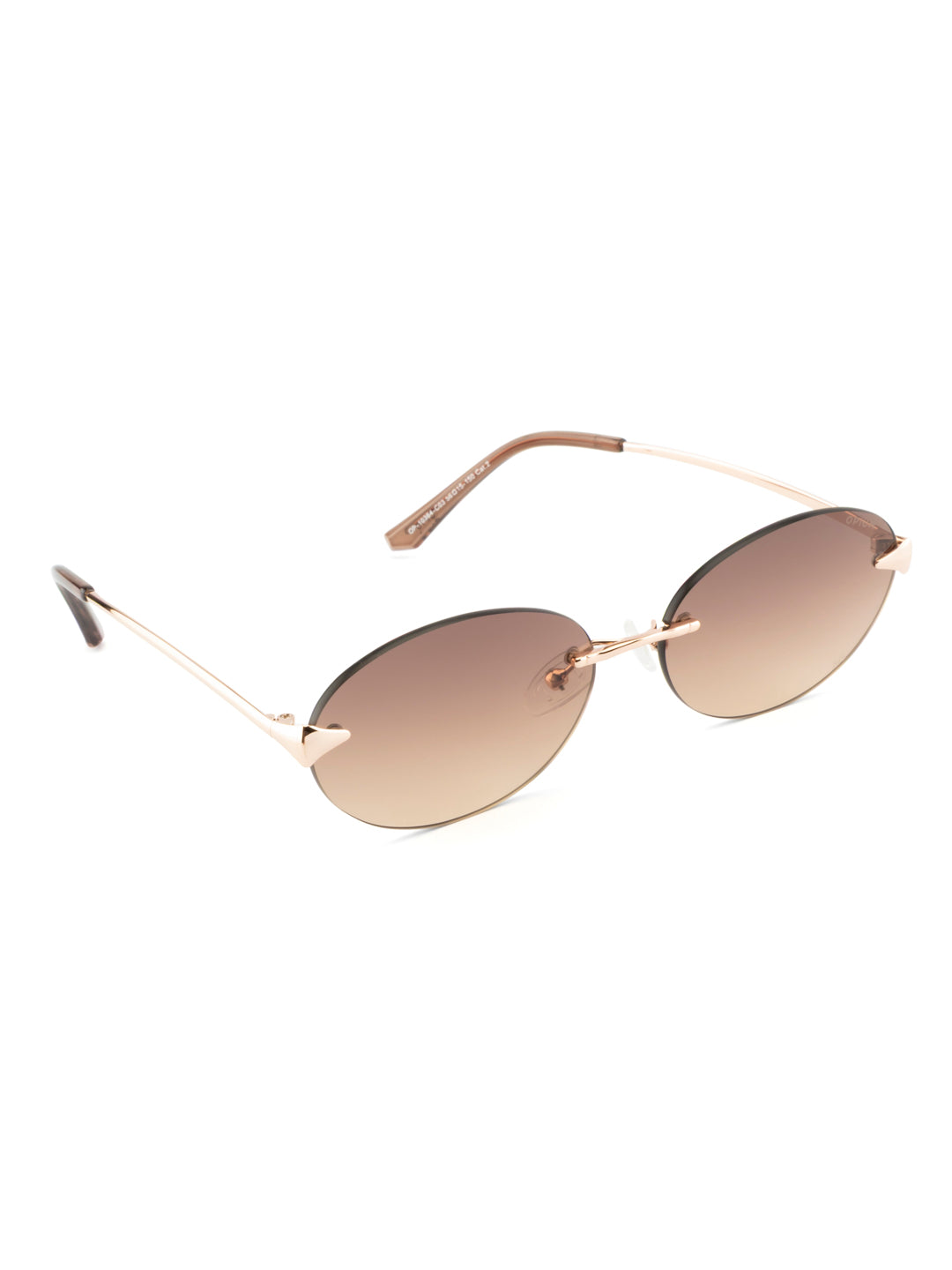 OPIUM Finley Uv Protection Oval Women Sunglass