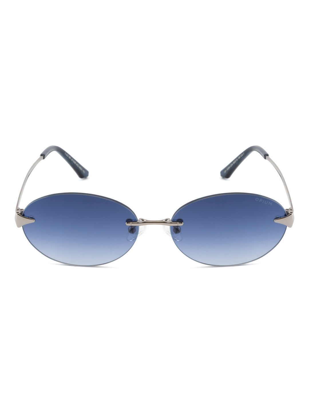 OPIUM Finley Uv Protection Oval Women Sunglass