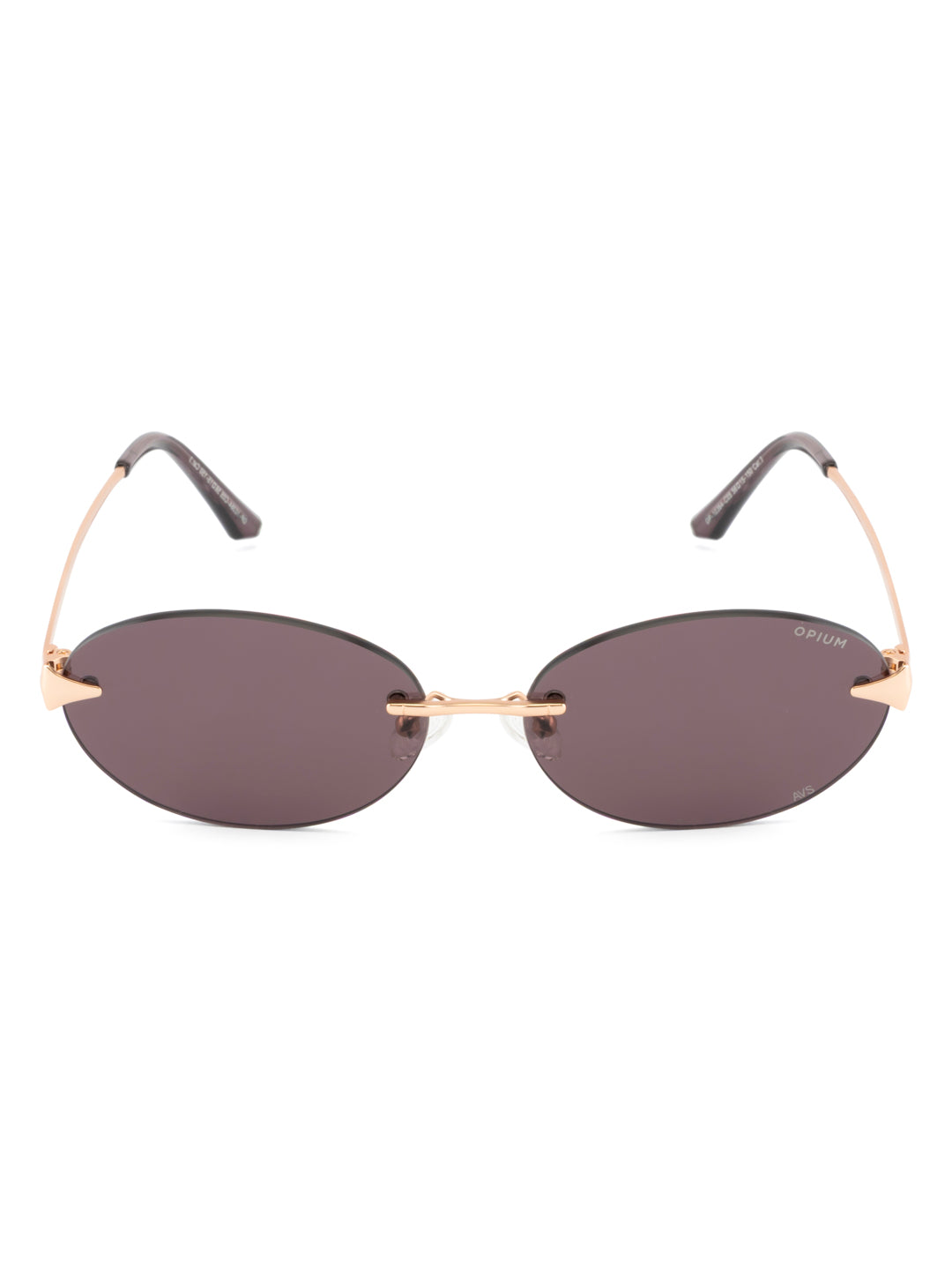 OPIUM Finley Uv Protection Oval Women Sunglass