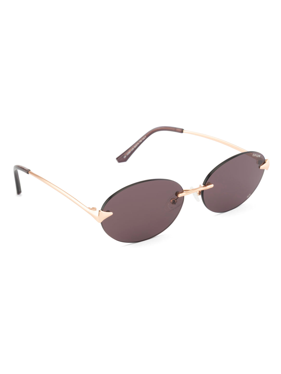 OPIUM Finley Uv Protection Oval Women Sunglass