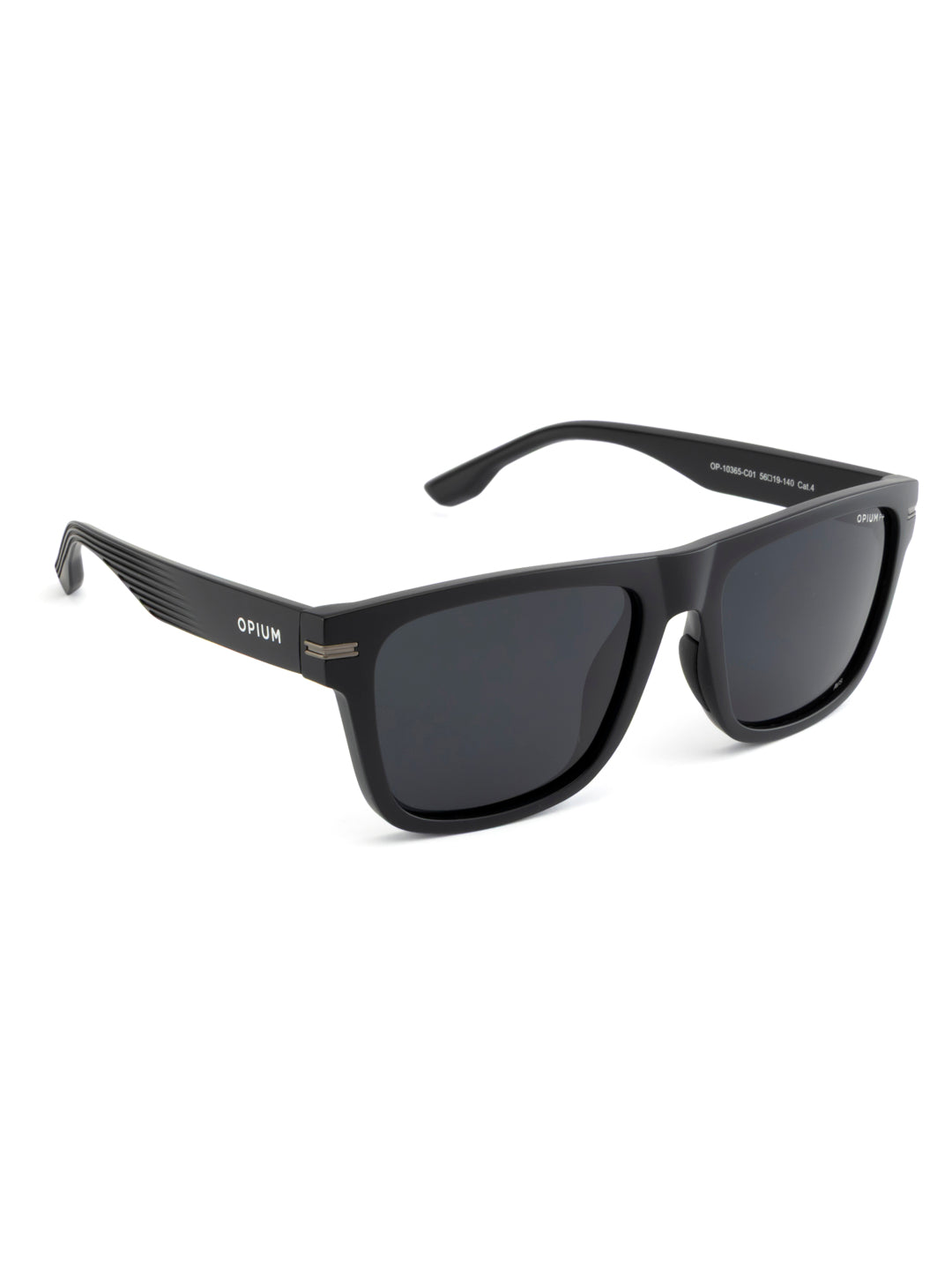 OPIUM Verde Polarized & Uv Protection Wayfarer Men Sunglass