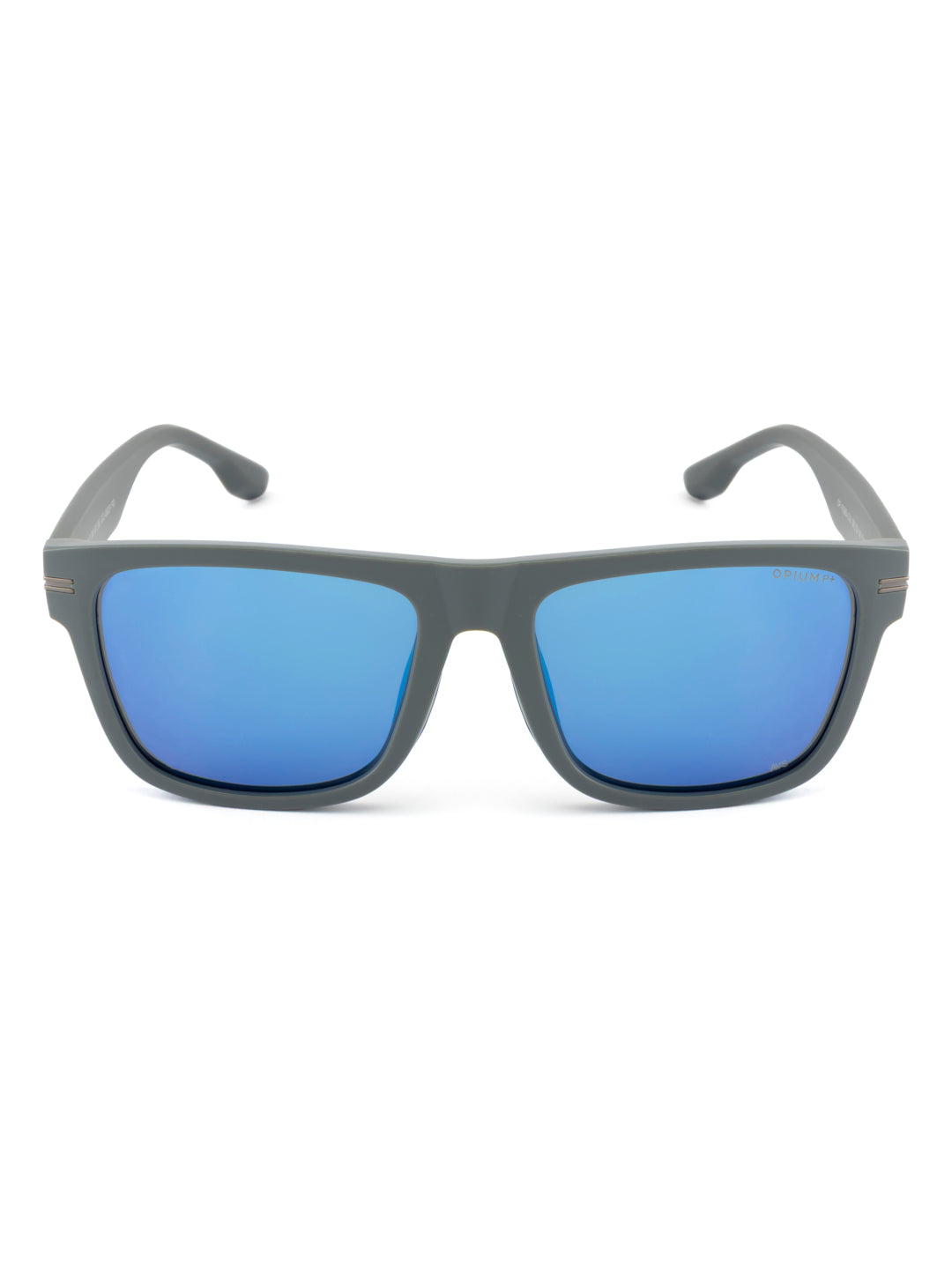 OPIUM Verde Polarized & Uv Protection Wayfarer Men Sunglass