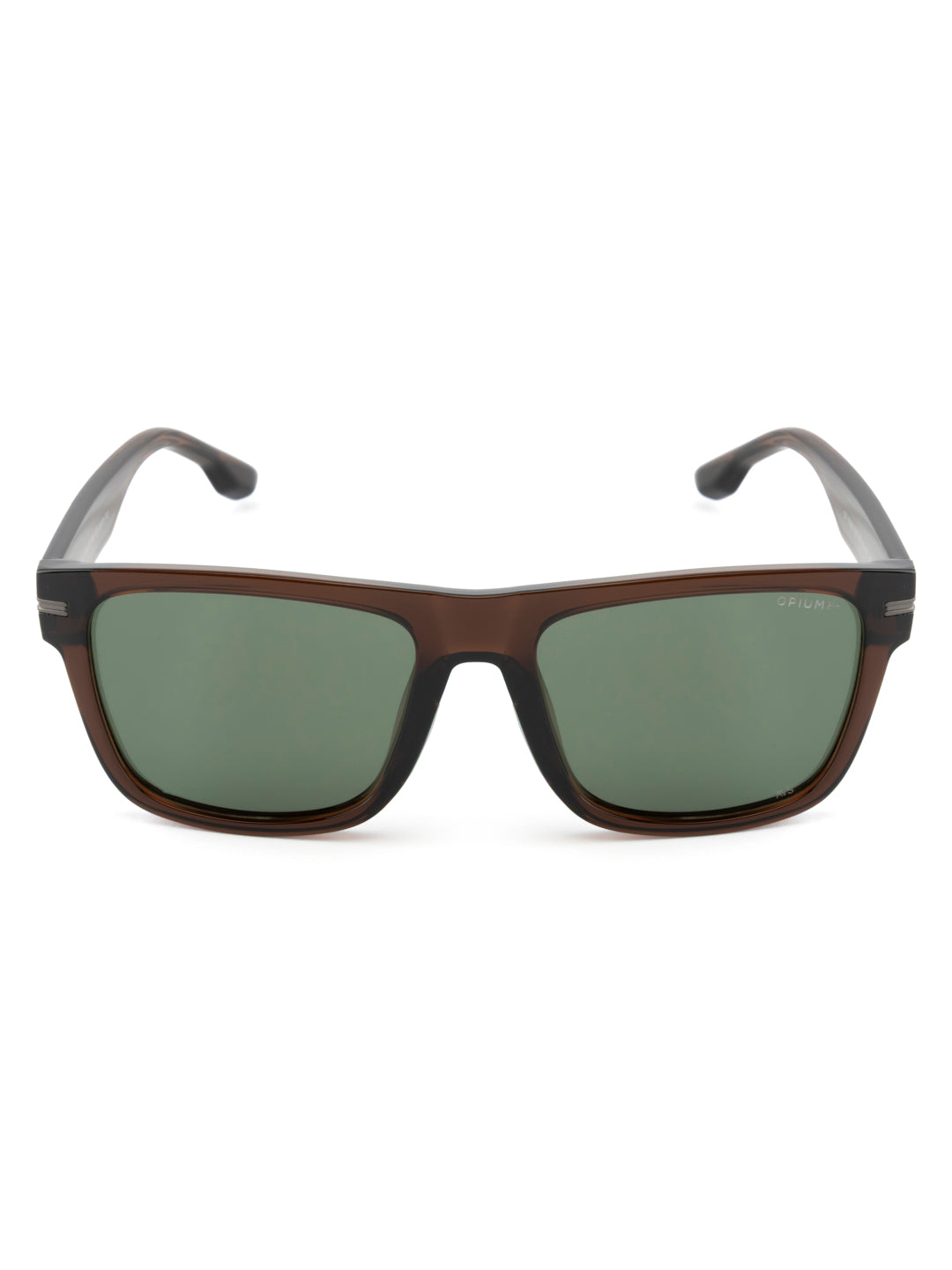 OPIUM Verde Polarized & Uv Protection Wayfarer Men Sunglass