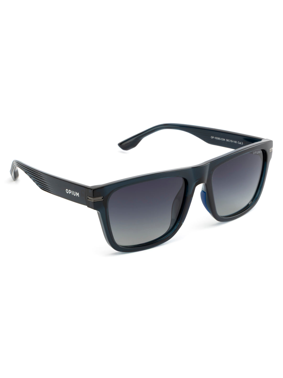 OPIUM Verde Polarized & Uv Protection Wayfarer Men Sunglass